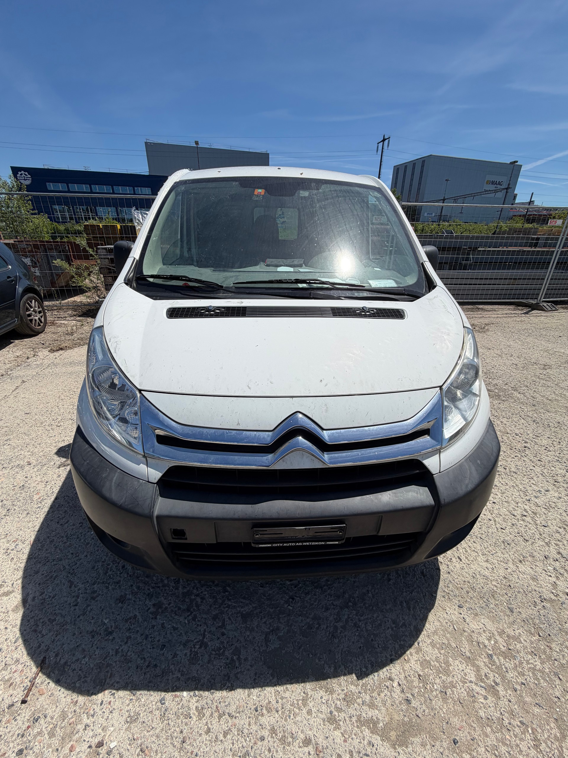 CITROEN Jumpy 1.6 HDi 12 L1H1-image-0