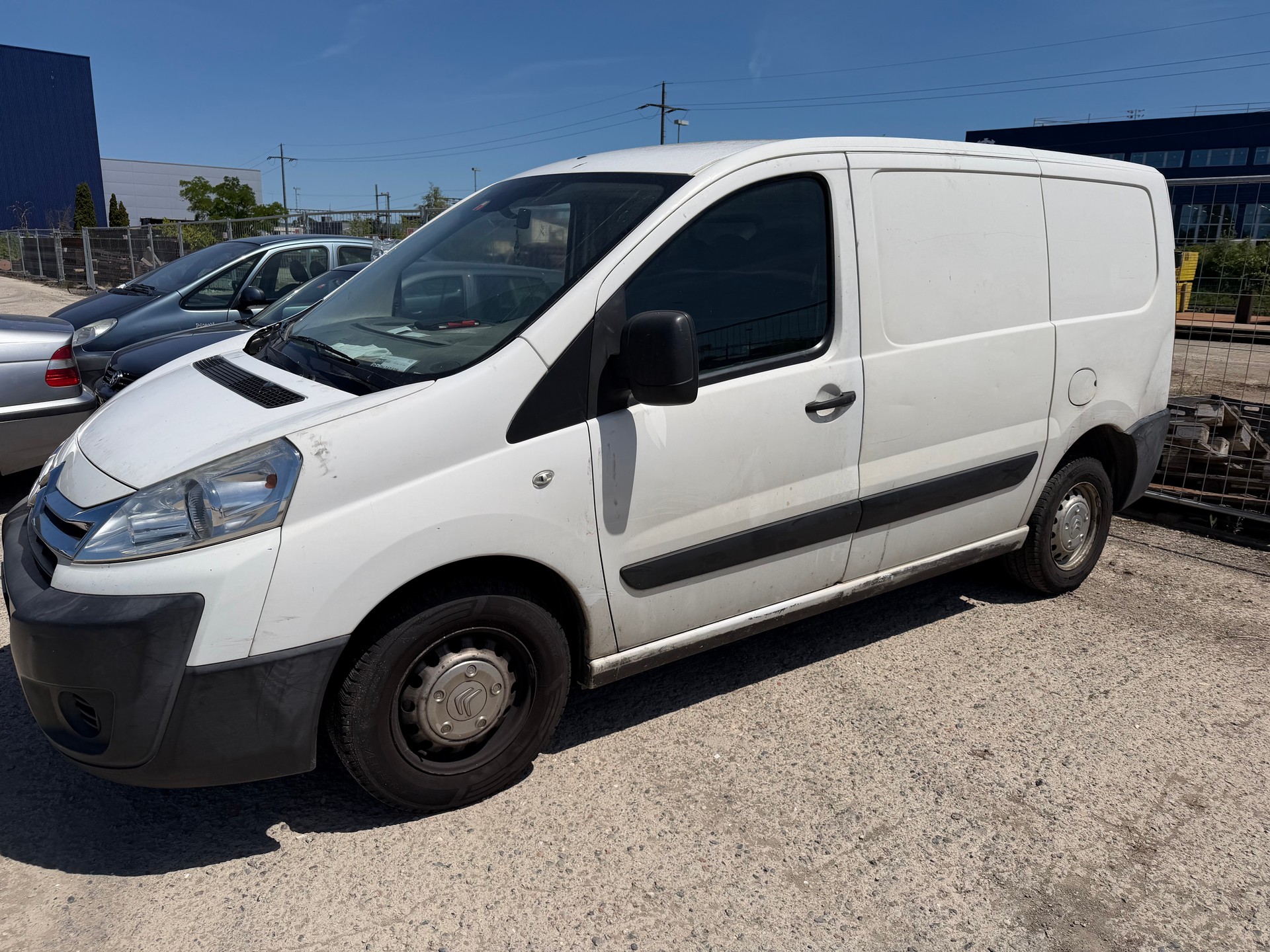 CITROEN Jumpy 1.6 HDi 12 L1H1-image-1