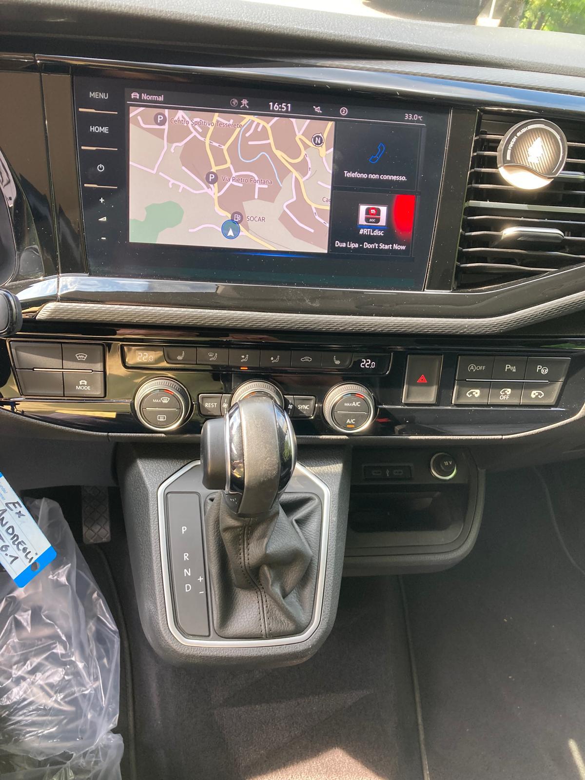 VW T6.1 Multivan 2.0 Bi-TDI Highline 4Motion DSG-image-11