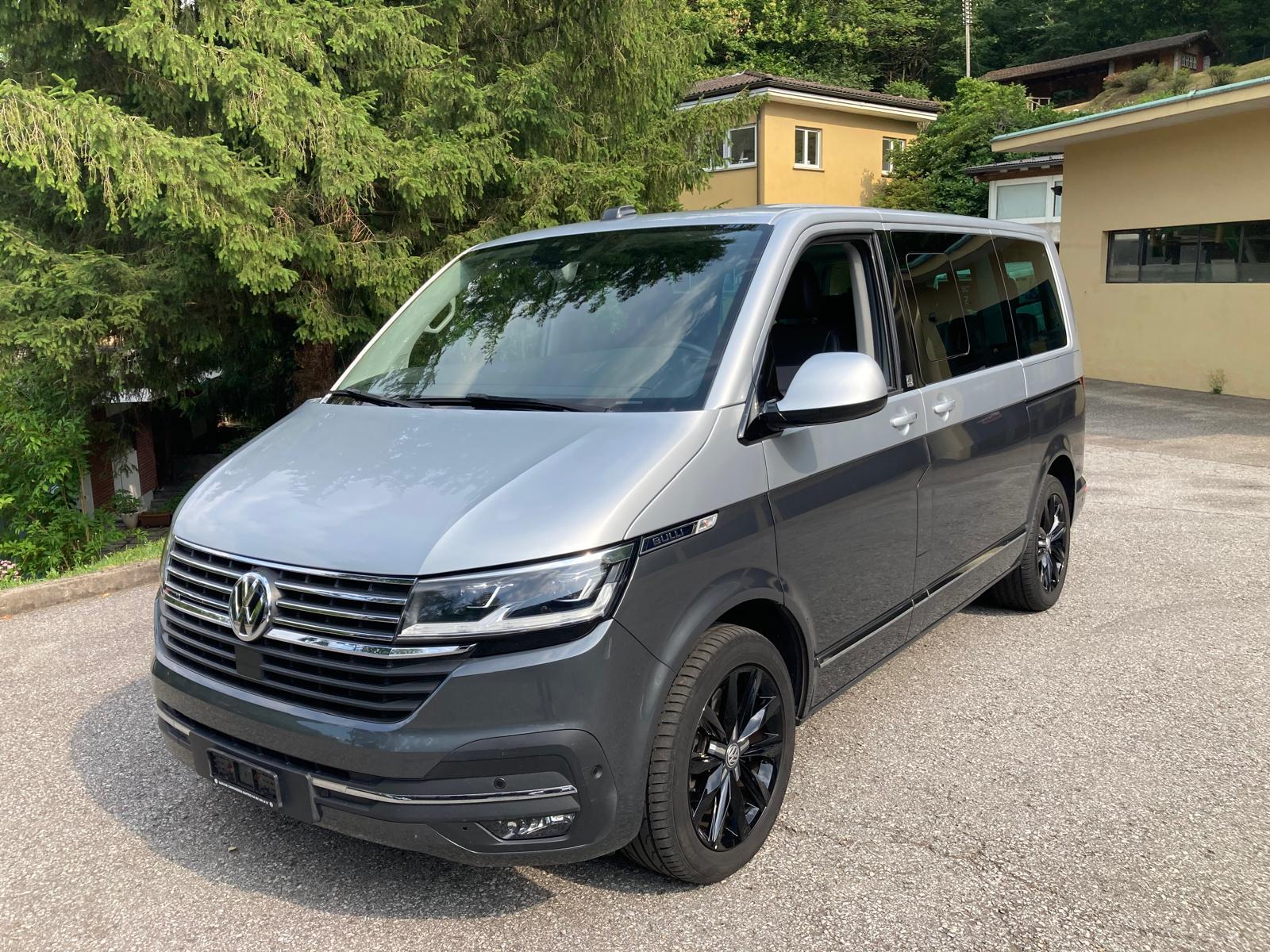 VW T6.1 Multivan 2.0 Bi-TDI Highline 4Motion DSG-image-0