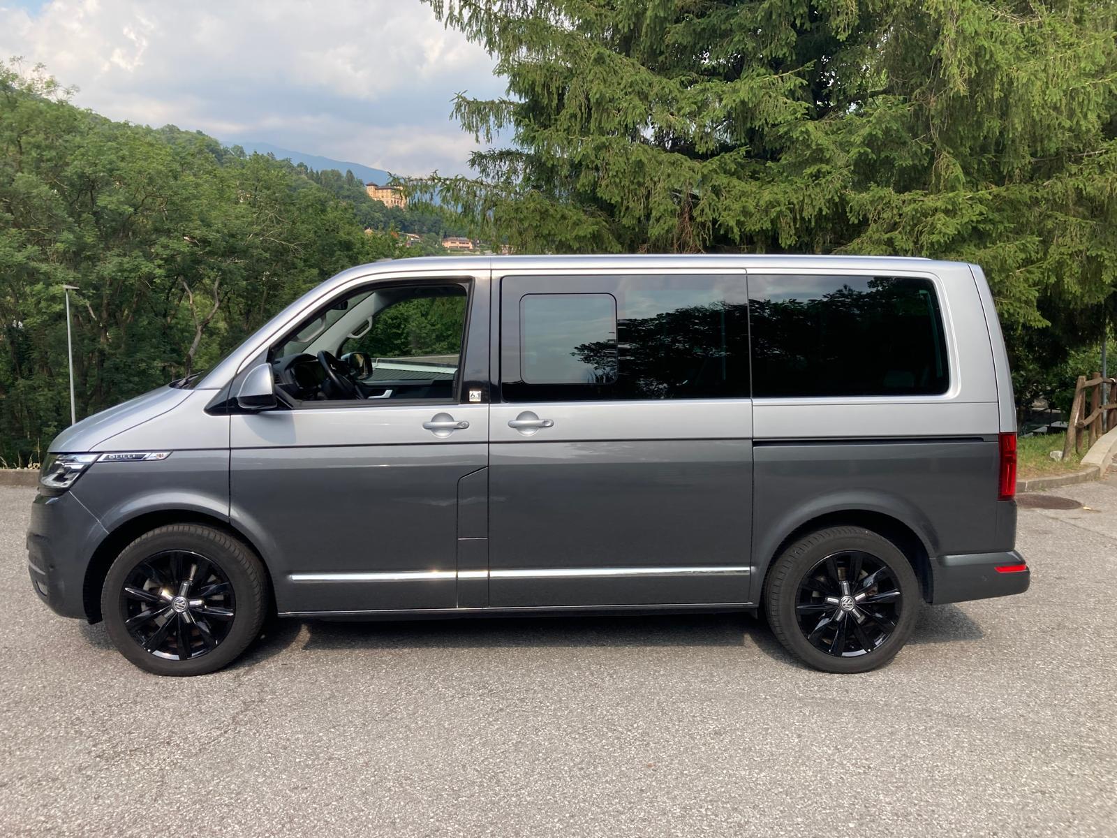 VW T6.1 Multivan 2.0 Bi-TDI Highline 4Motion DSG-image-1