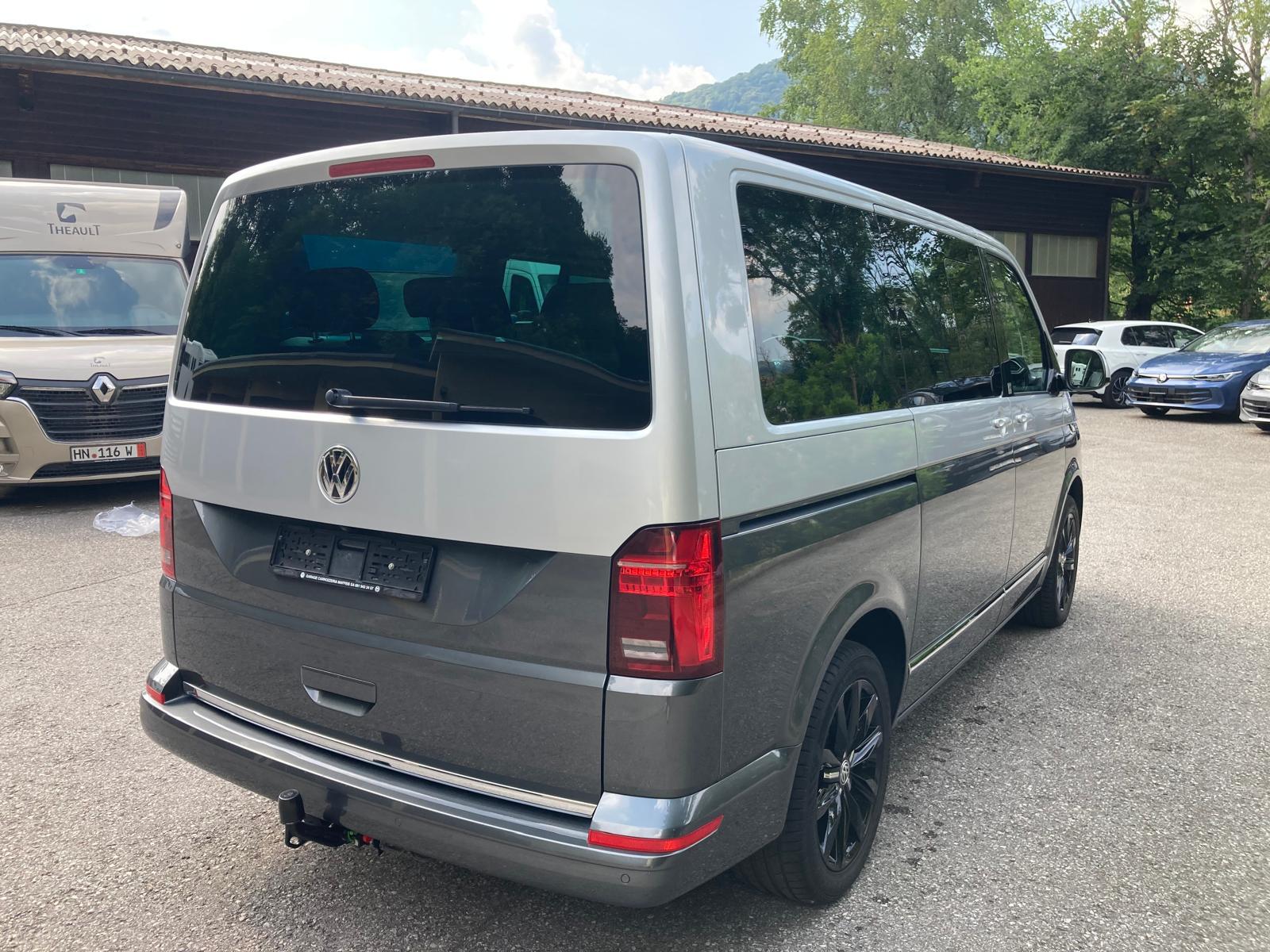 VW T6.1 Multivan 2.0 Bi-TDI Highline 4Motion DSG-image-3