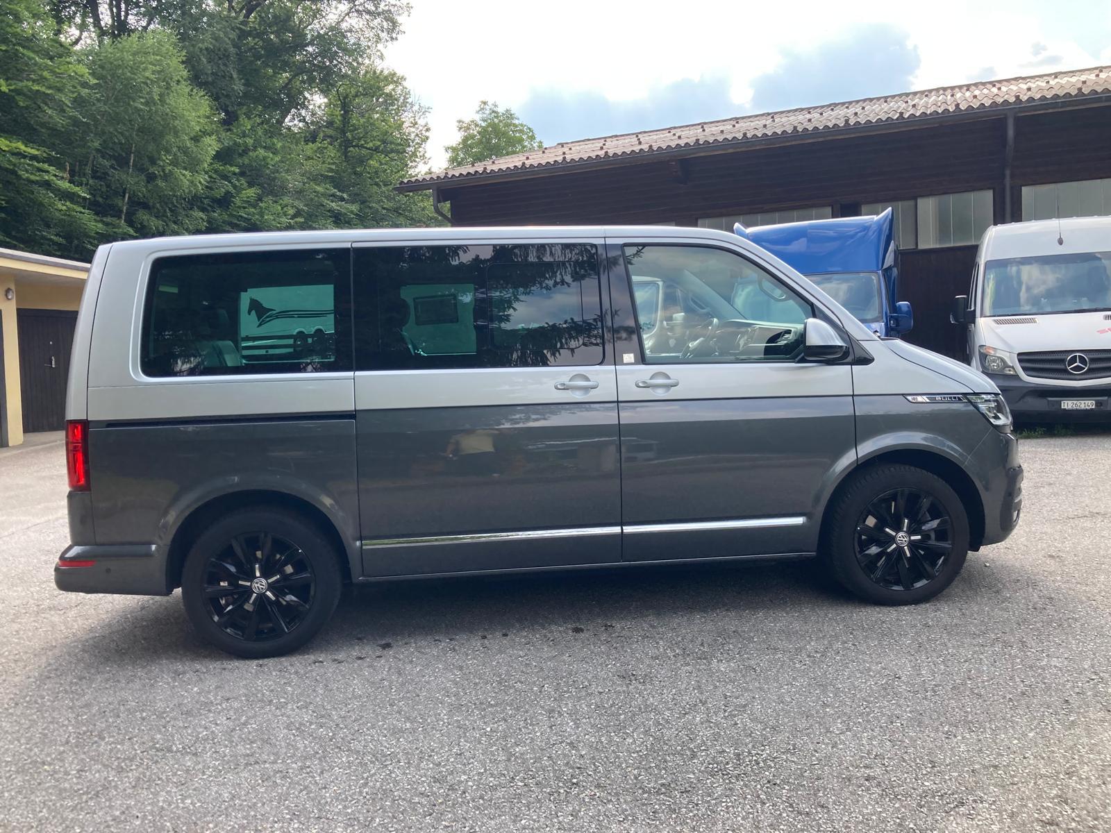 VW T6.1 Multivan 2.0 Bi-TDI Highline 4Motion DSG-image-6