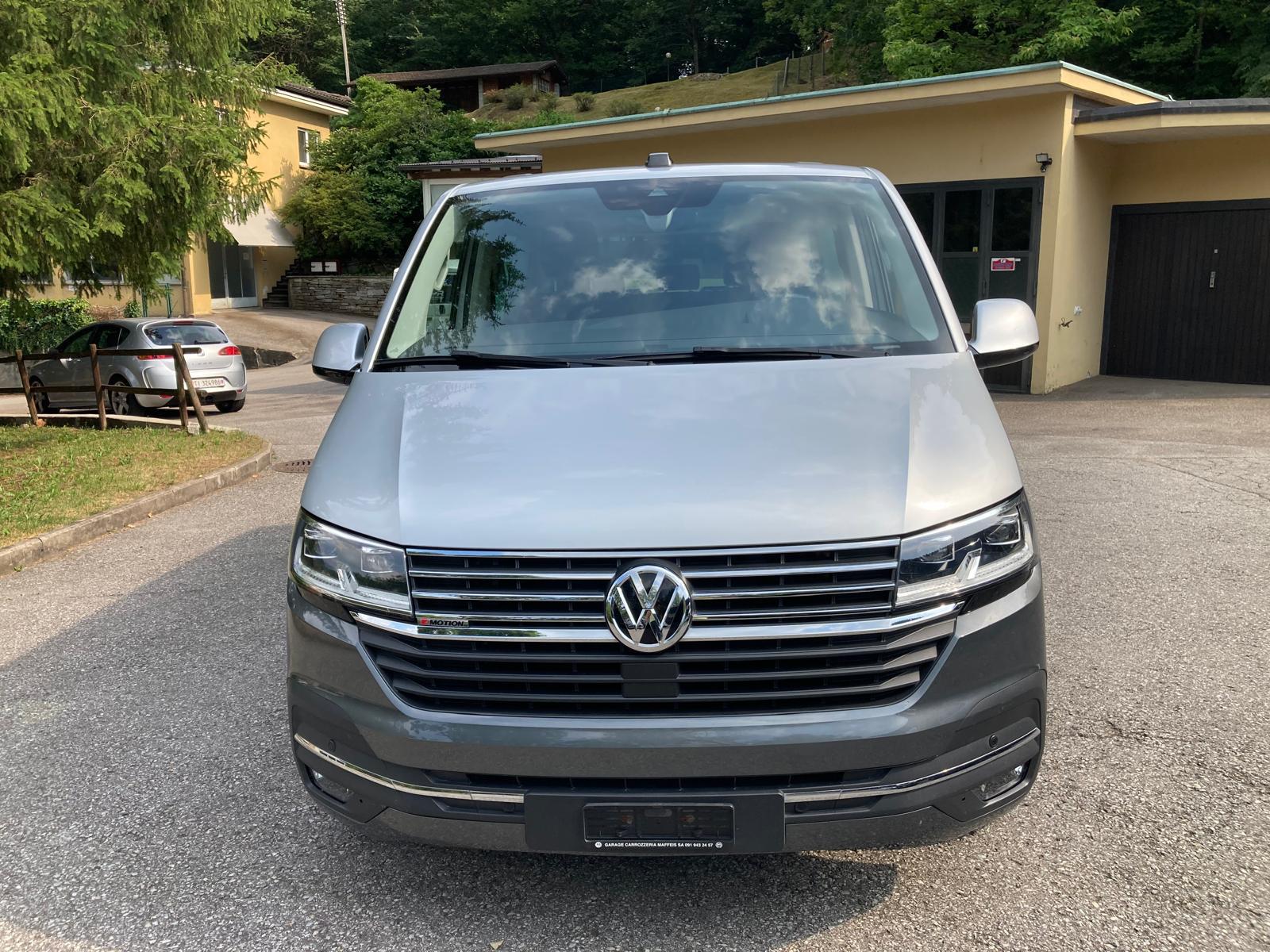 VW T6.1 Multivan 2.0 Bi-TDI Highline 4Motion DSG-image-2