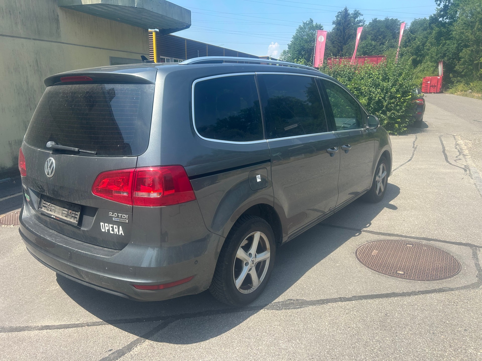 VW Sharan 2.0 TDI BMT Comfortline DSG-image-3