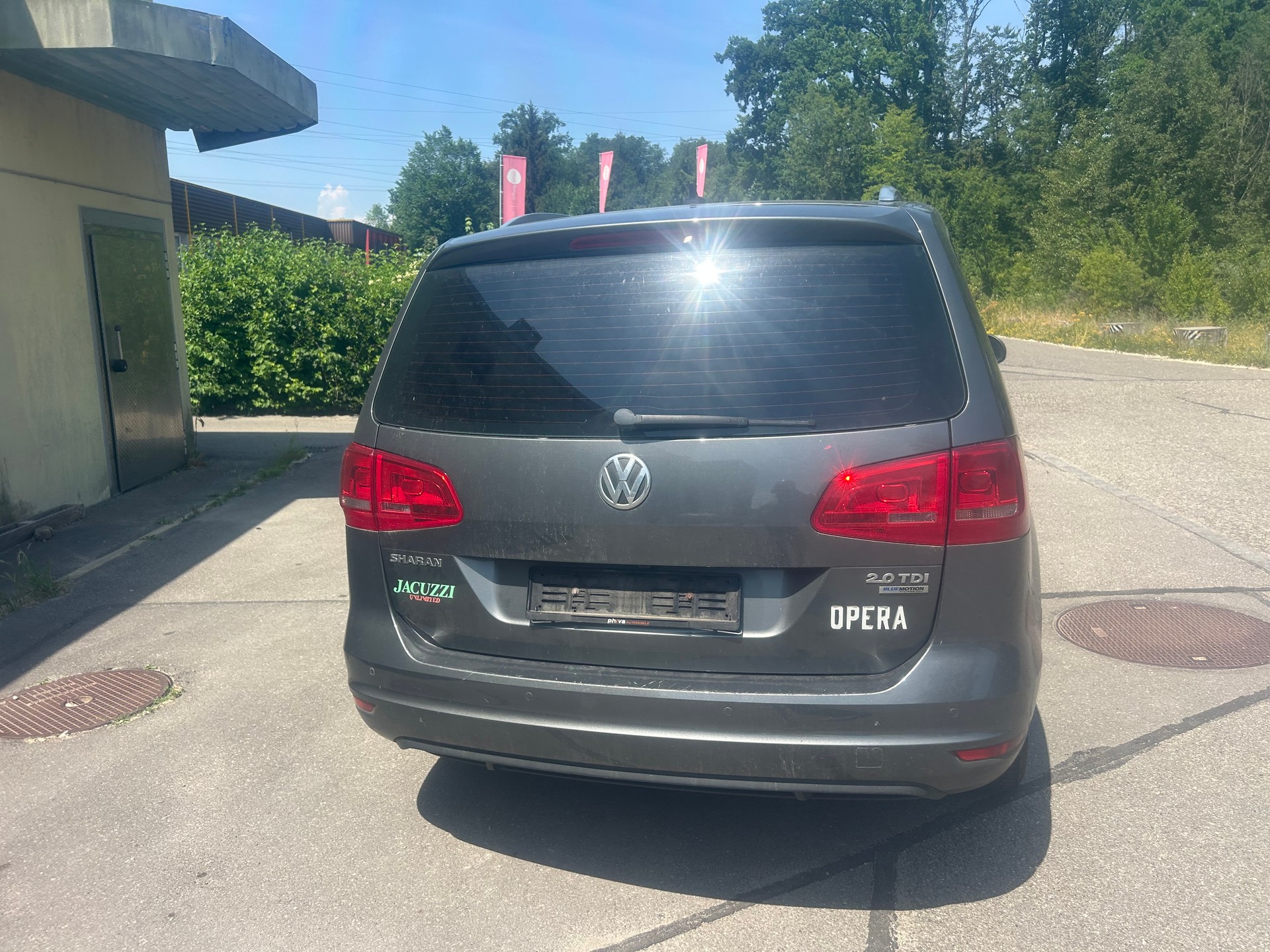 VW Sharan 2.0 TDI BMT Comfortline DSG-image-5