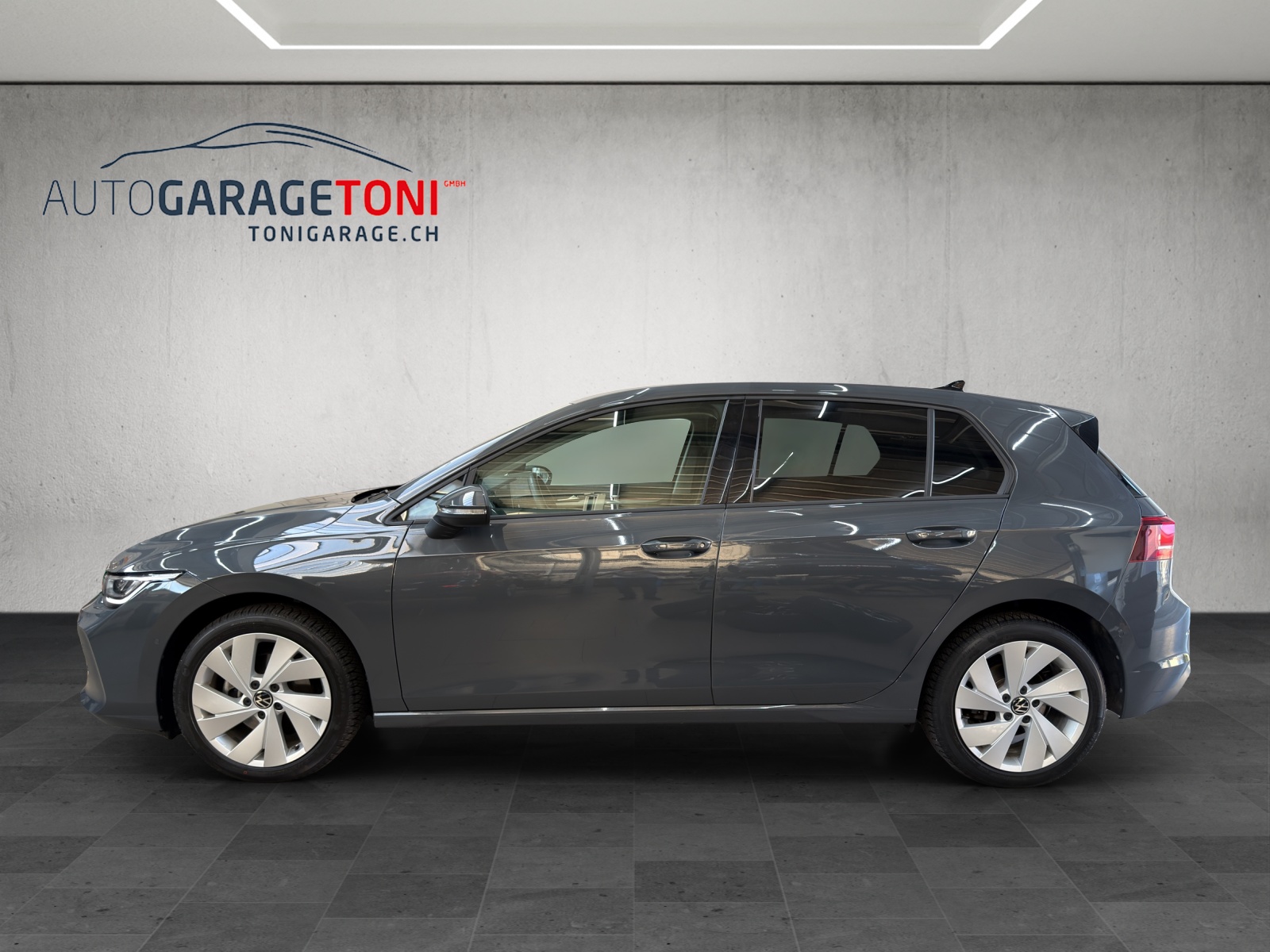 VW Golf 2.0 TDI Life DSG *Werksgarantie bis 05.2030*-image-3