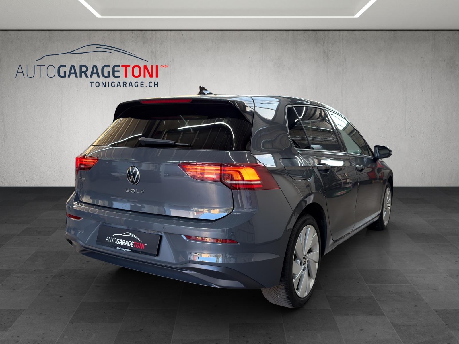 VW Golf 2.0 TDI Life DSG *Werksgarantie bis 05.2030*-image-5