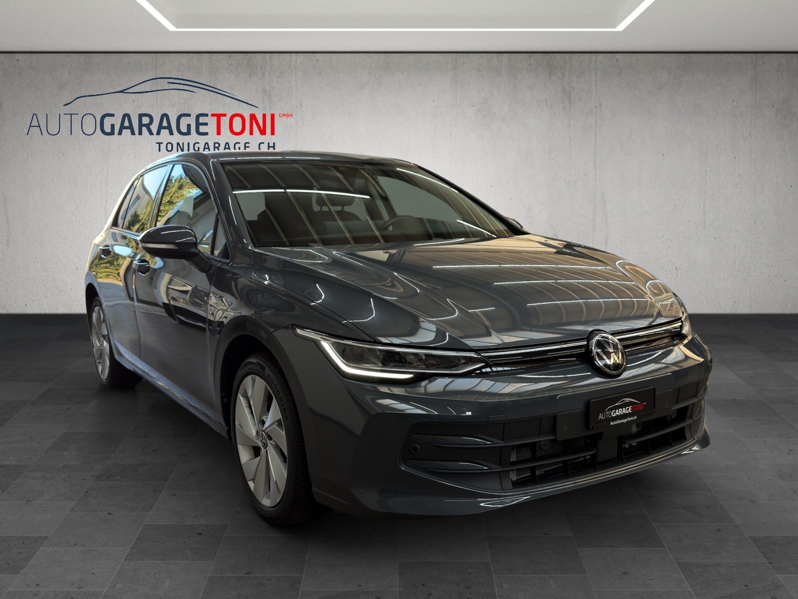 VW Golf 2.0 TDI Life DSG *Werksgarantie bis 05.2030*-image-1