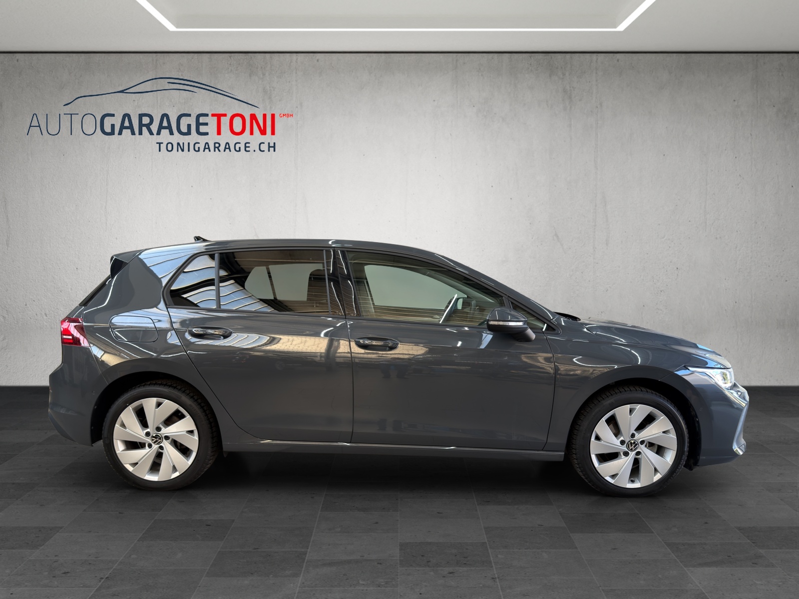 VW Golf 2.0 TDI Life DSG *Werksgarantie bis 05.2030*-image-4