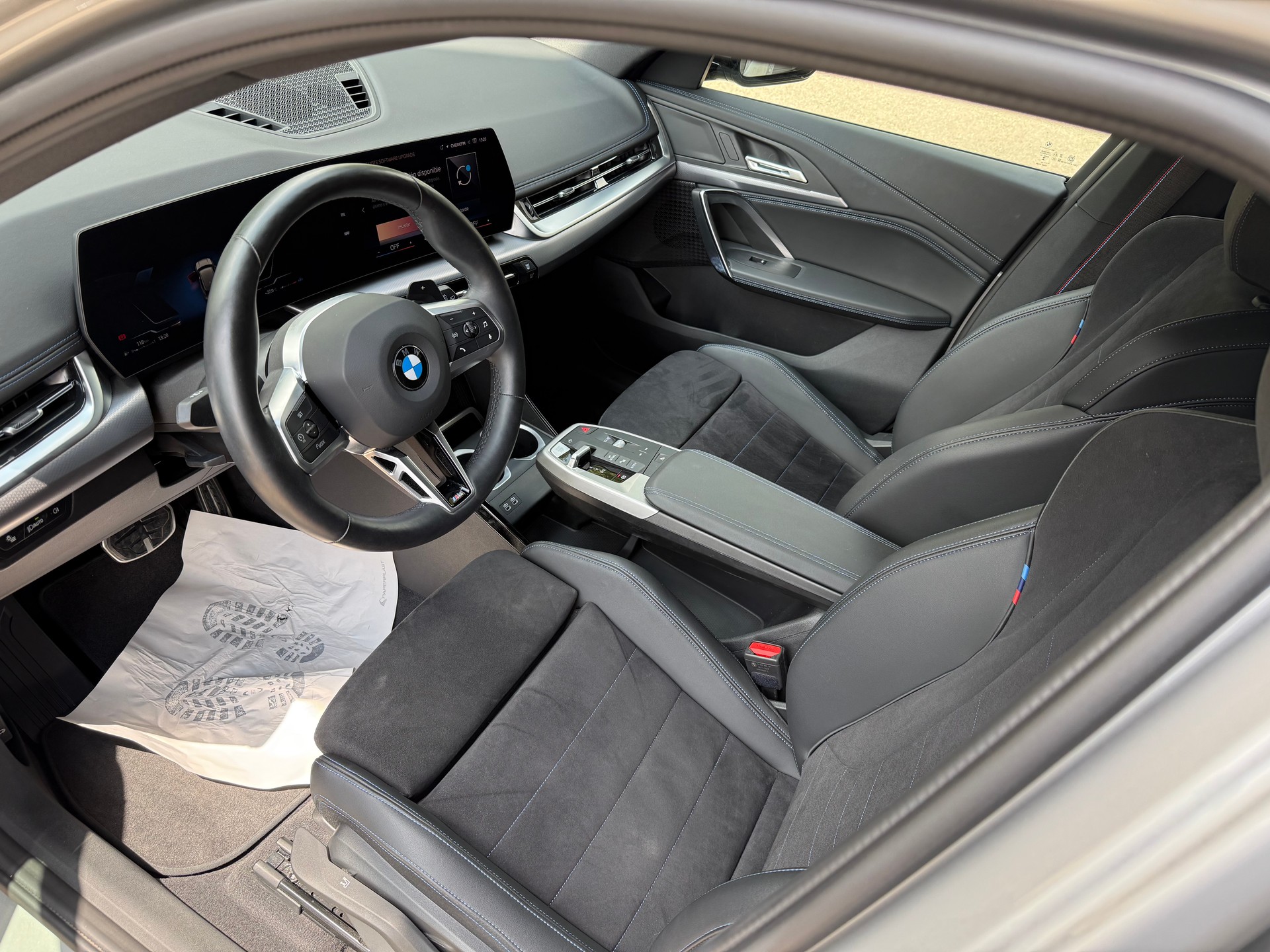 BMW X1 xDrive 20d 48V M Sport Pro-image-8