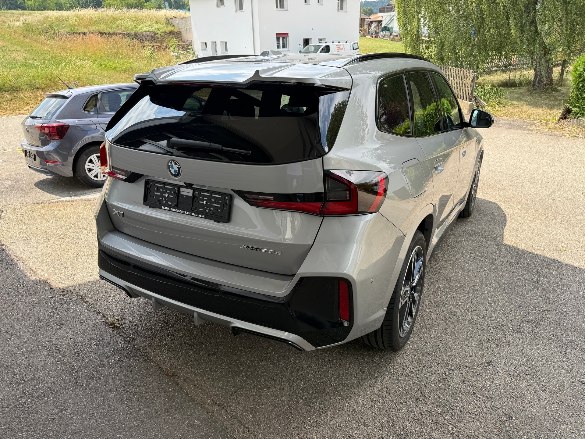 BMW X1 xDrive 20d 48V M Sport Pro-image-5