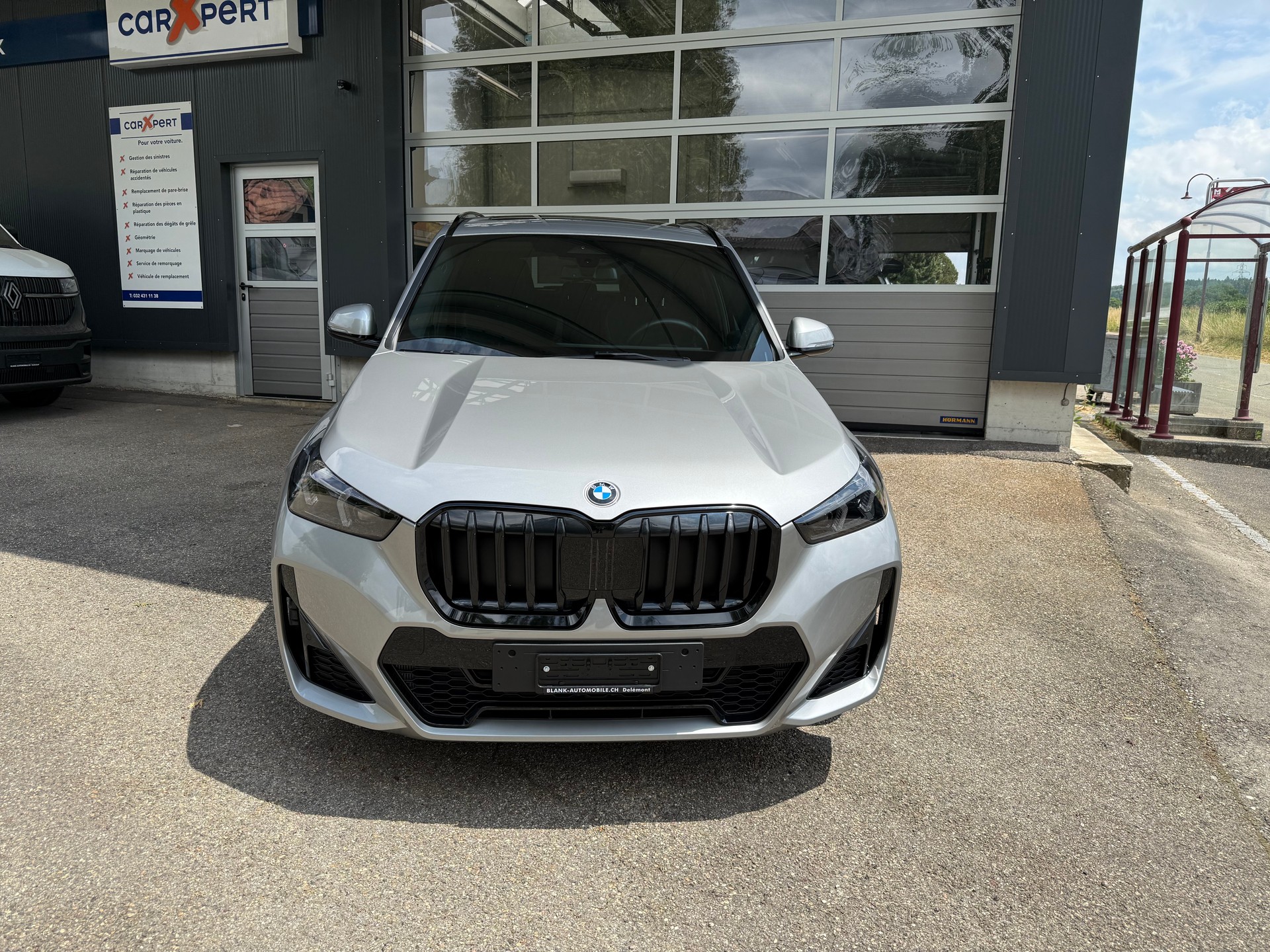 BMW X1 xDrive 20d 48V M Sport Pro-image-2