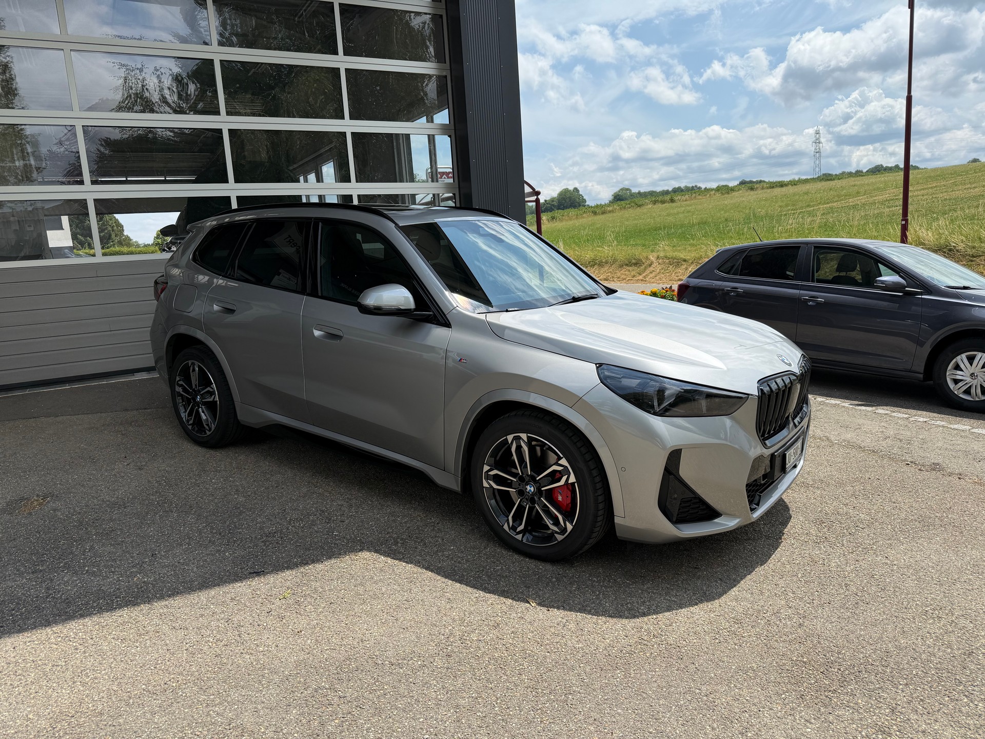 BMW X1 xDrive 20d 48V M Sport Pro-image-1
