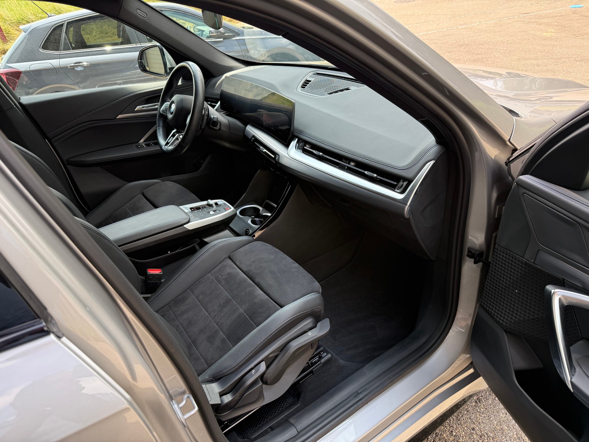 BMW X1 xDrive 20d 48V M Sport Pro-image-9