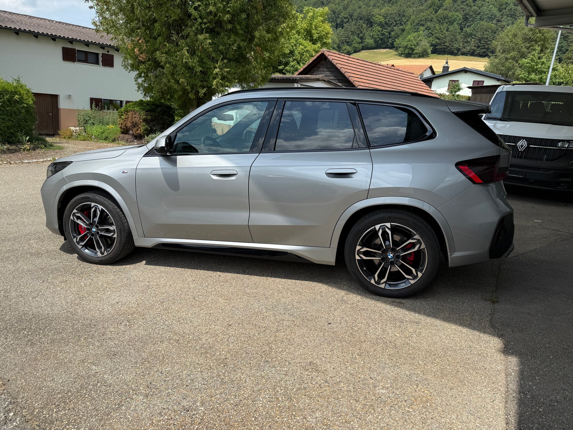 BMW X1 xDrive 20d 48V M Sport Pro-image-4