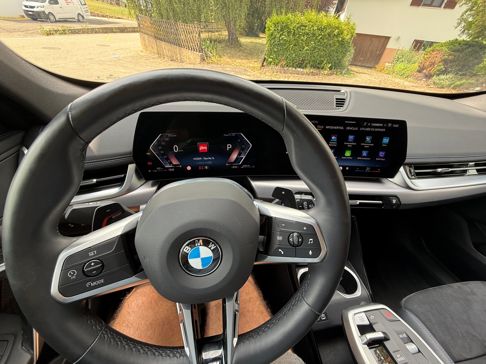 BMW X1 xDrive 20d 48V M Sport Pro-image-12