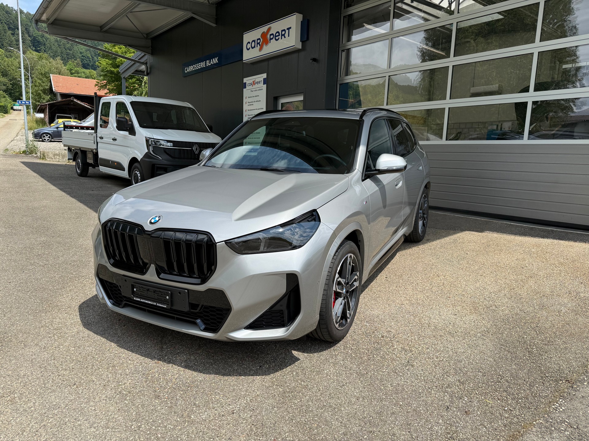 BMW X1 xDrive 20d 48V M Sport Pro-image-3