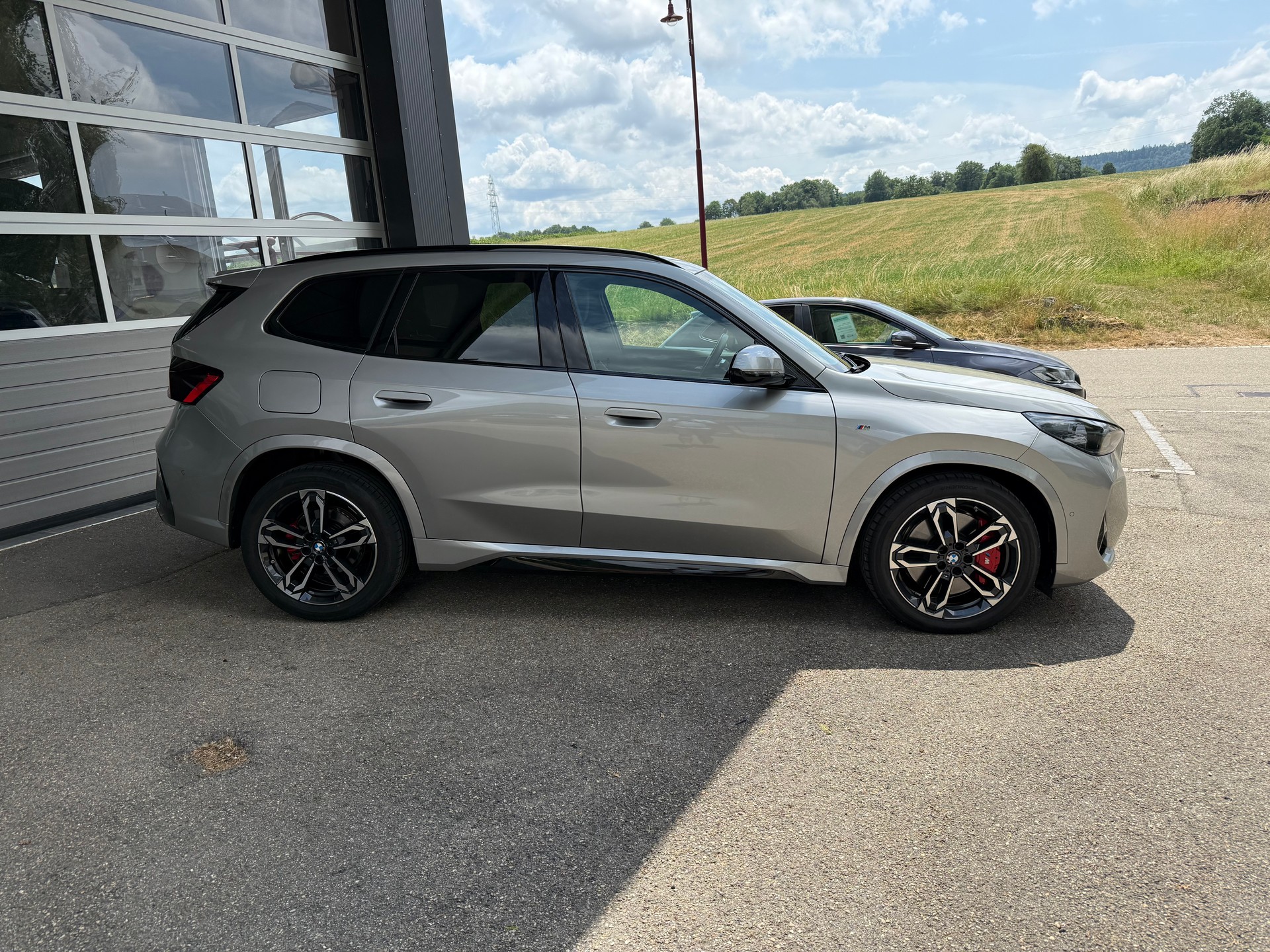 BMW X1 xDrive 20d 48V M Sport Pro-image-0