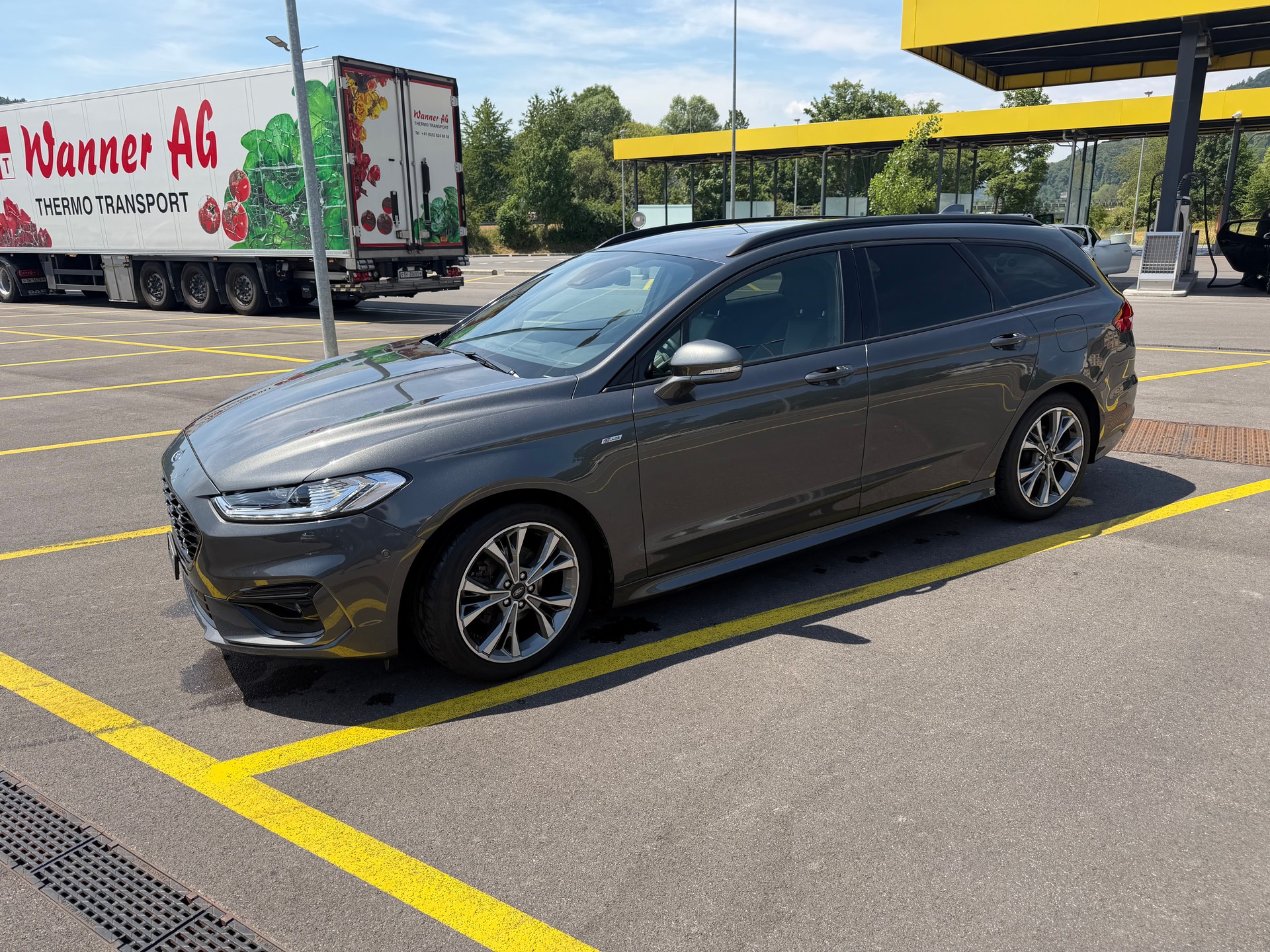 FORD MONDEO-image-2