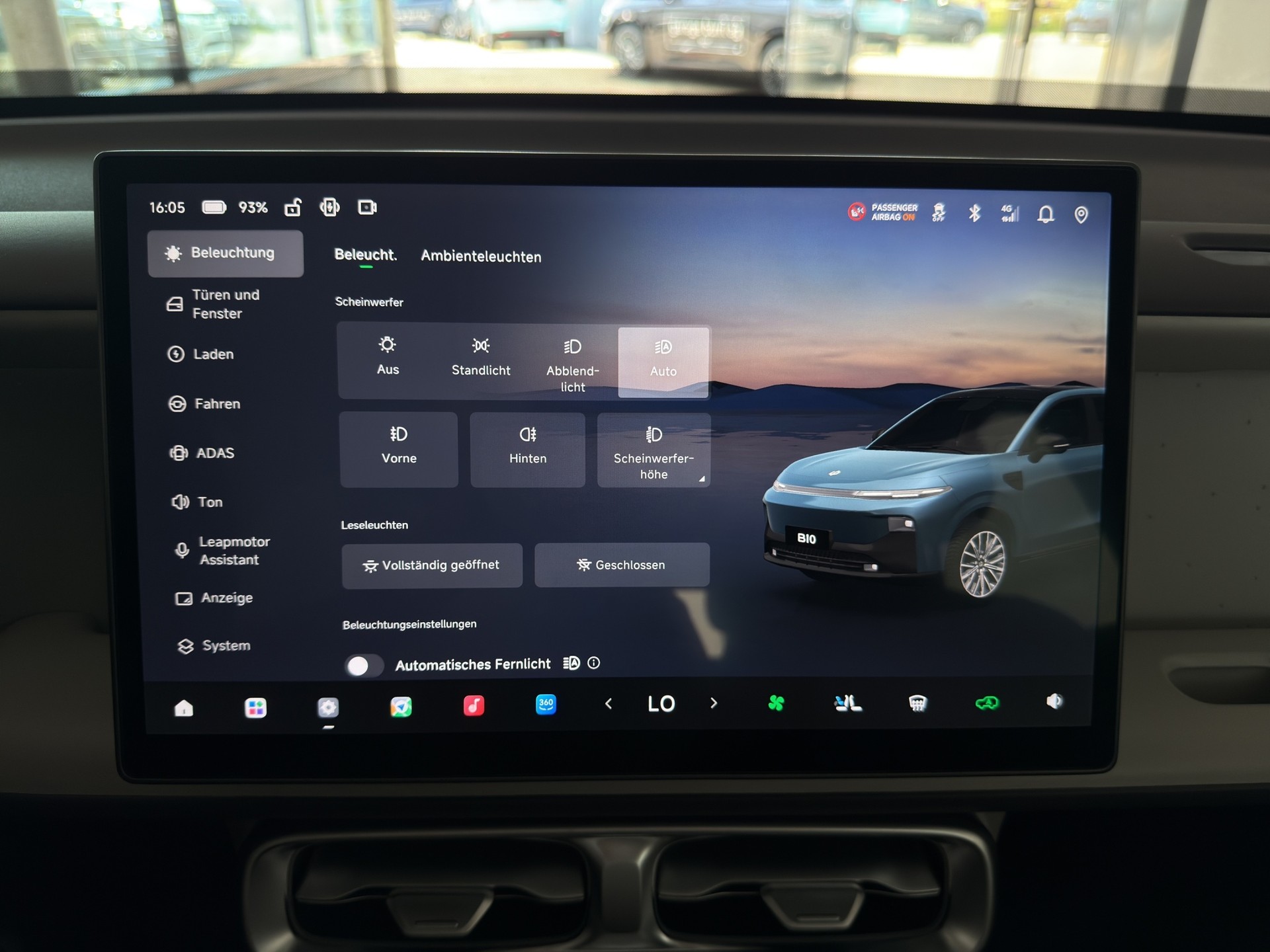 LEAPMOTOR B10 EV-image-9