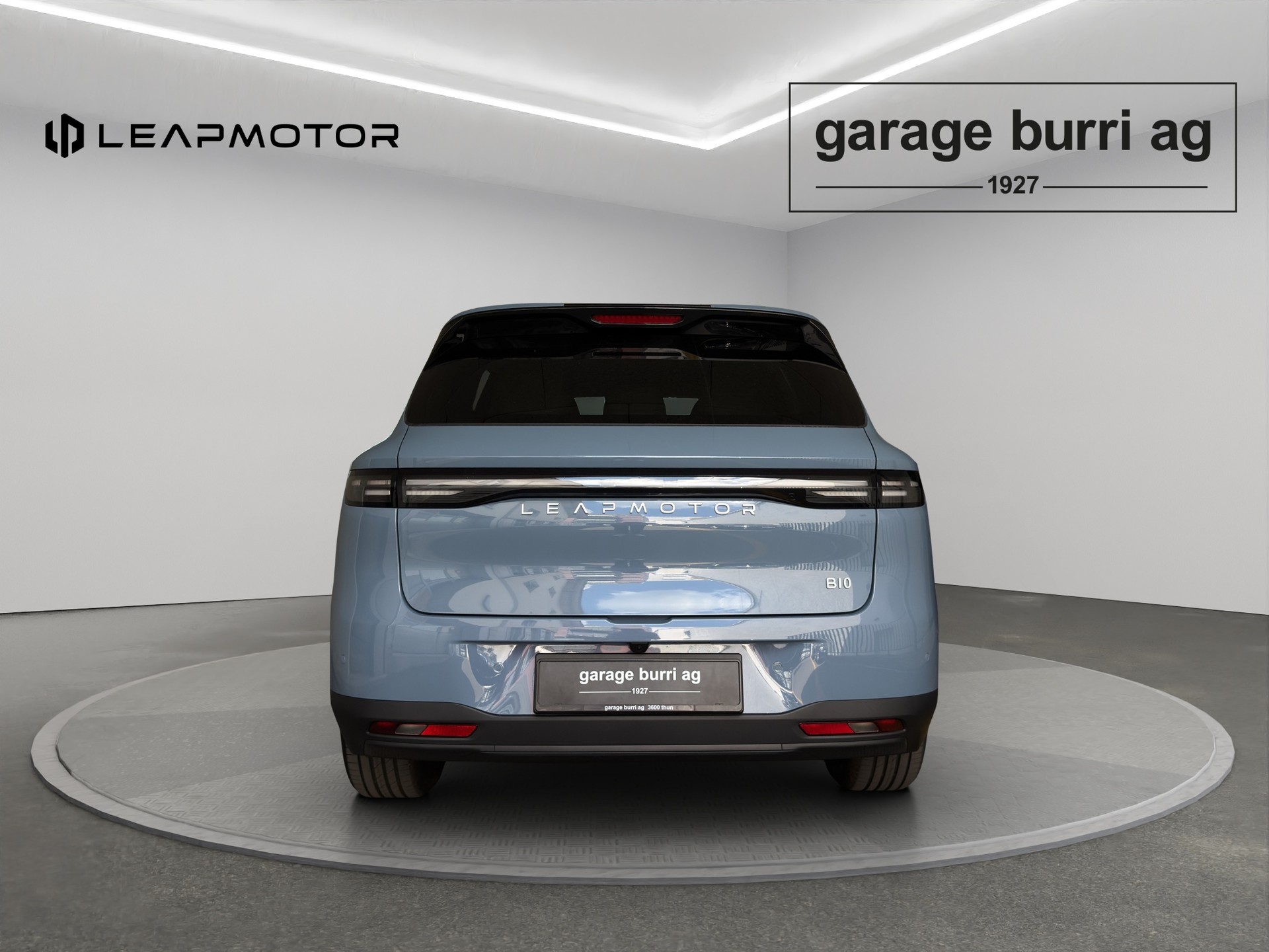 LEAPMOTOR B10 EV-image-3