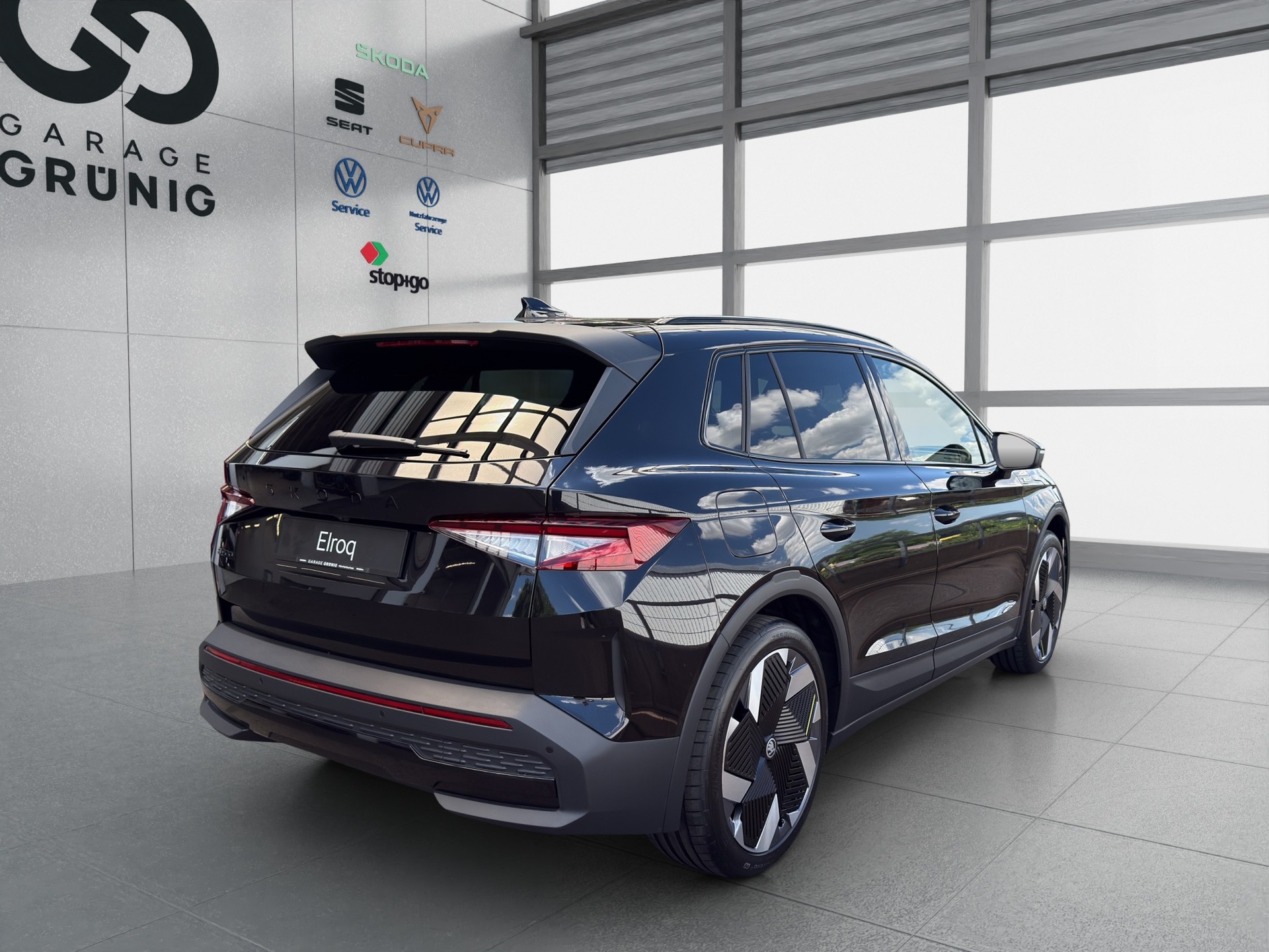 SKODA Elroq RS 4x4-image-5