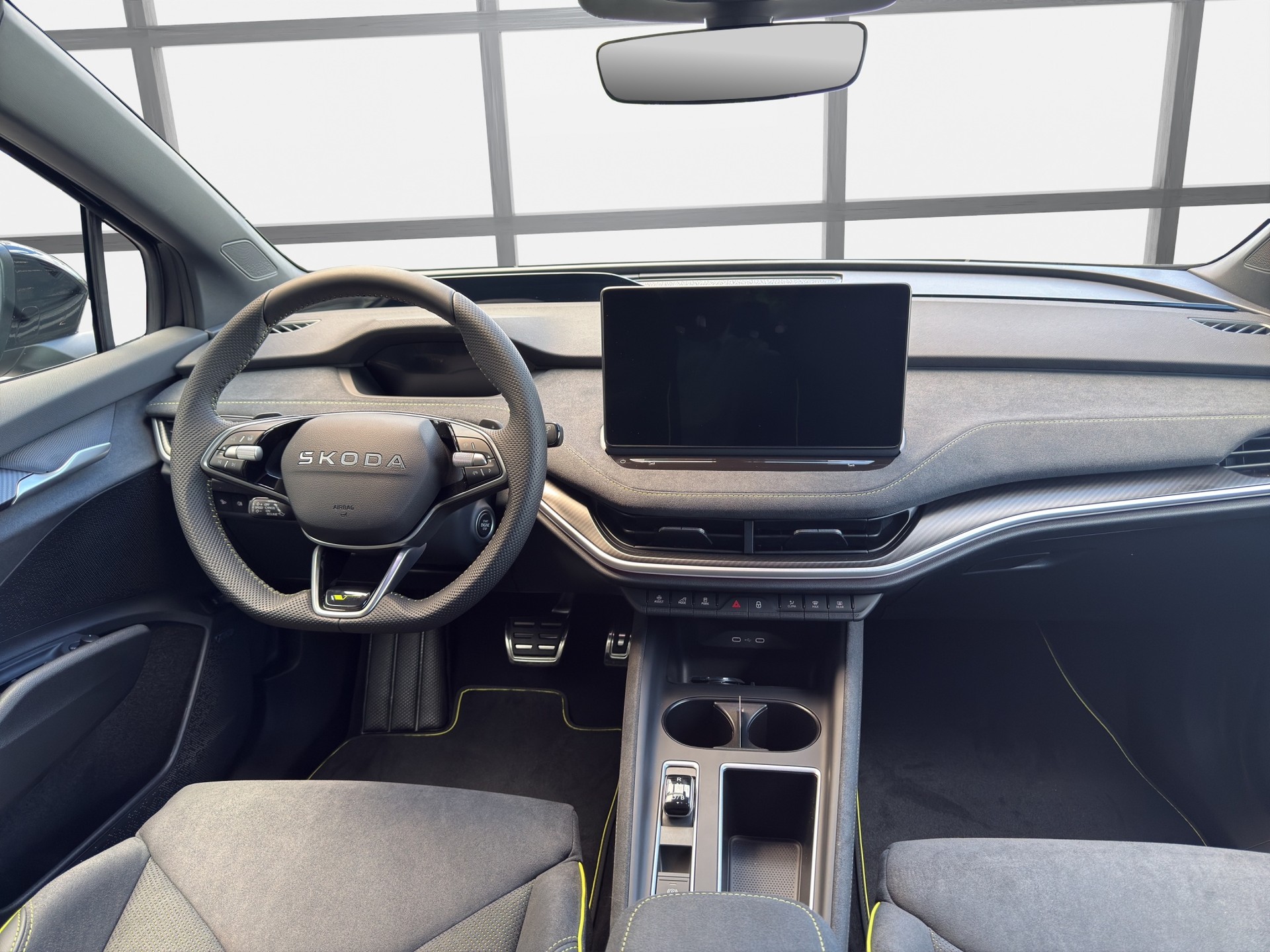 SKODA Elroq RS 4x4-image-7