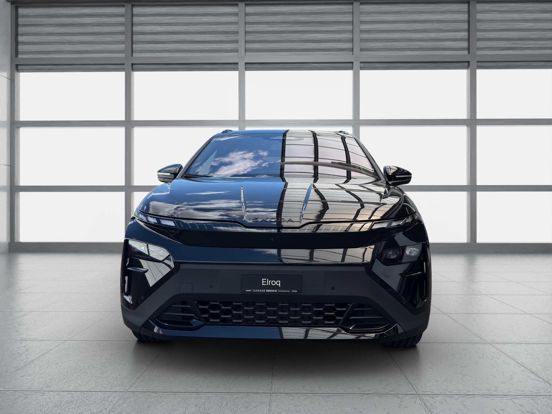 SKODA Elroq RS 4x4-image-1