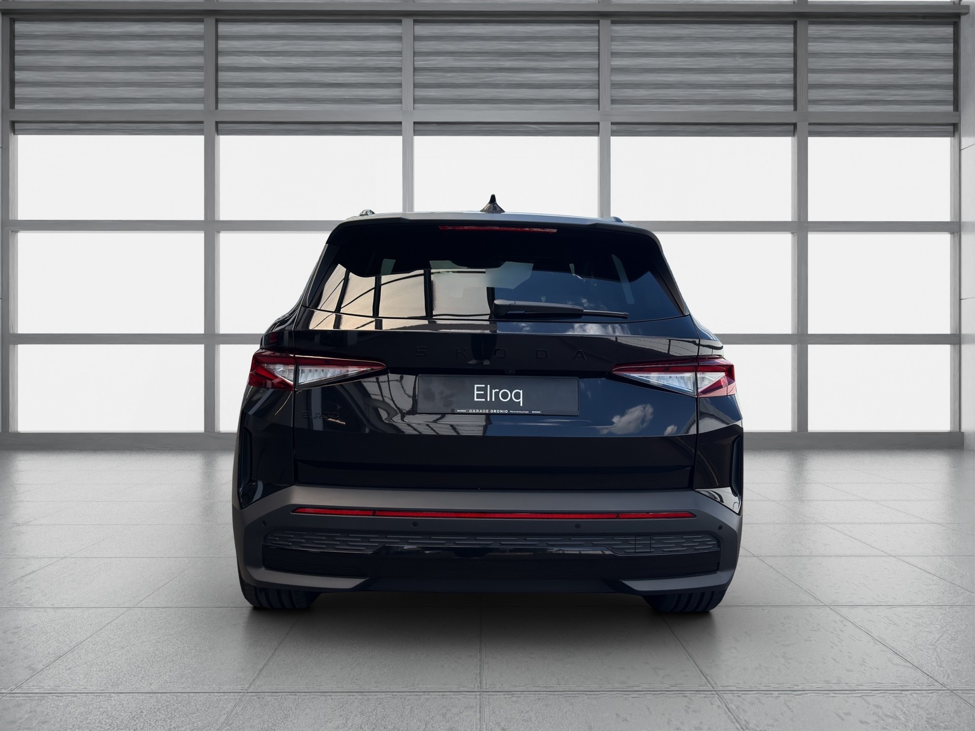 SKODA Elroq RS 4x4-image-4