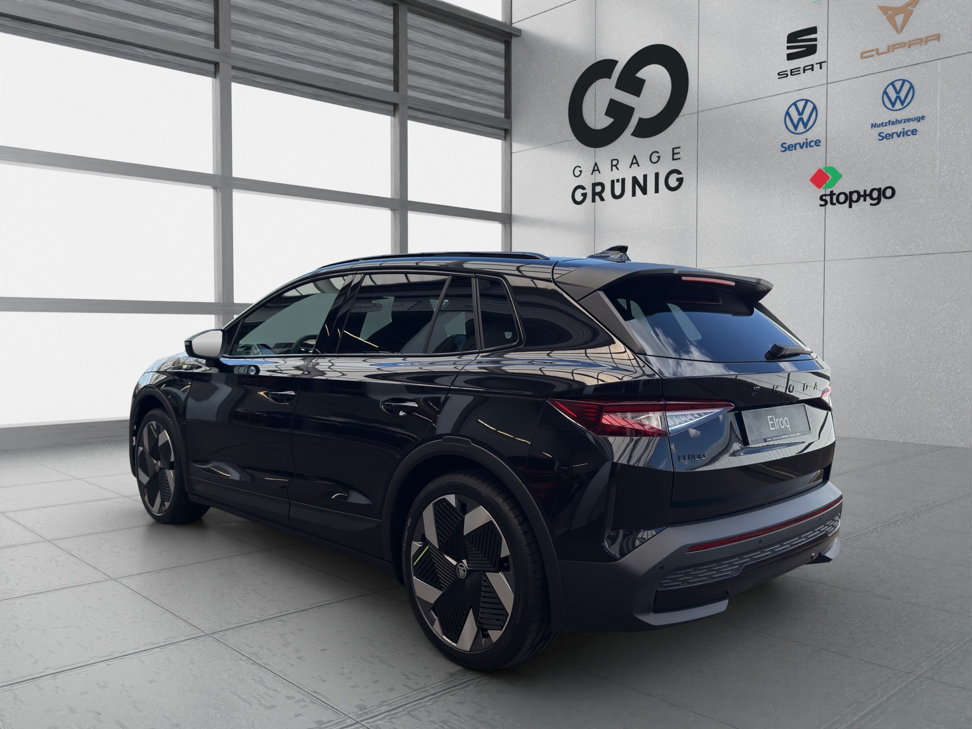 SKODA Elroq RS 4x4-image-3
