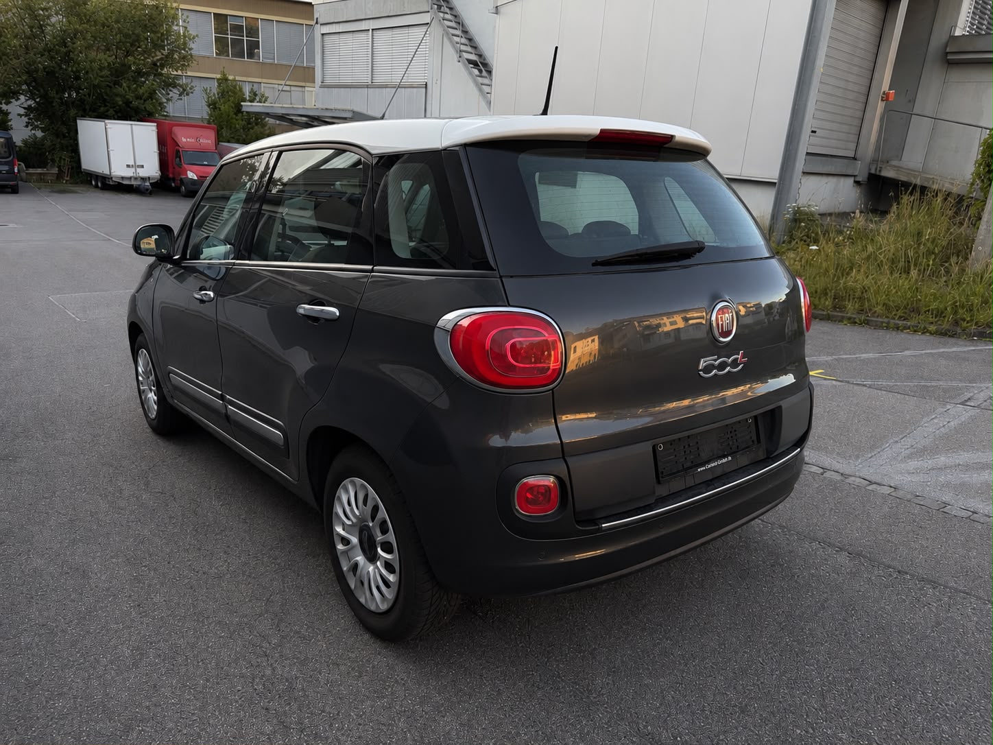 FIAT 500L 1.4 16V Lounge-image-2