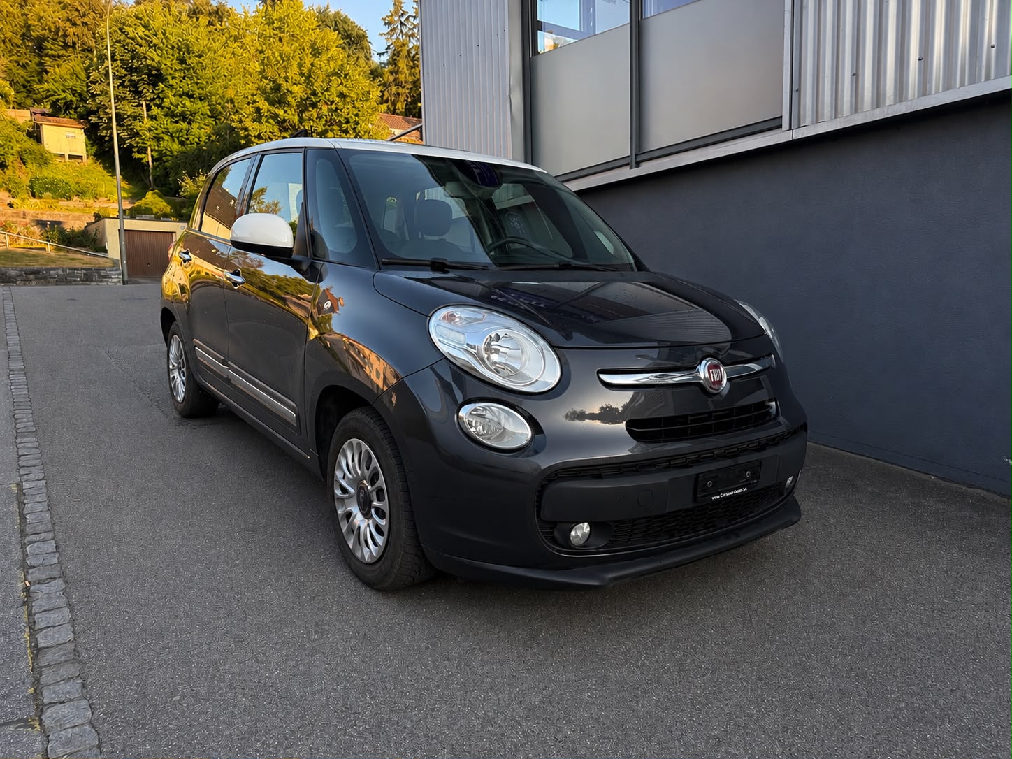 FIAT 500L 1.4 16V Lounge-image-0