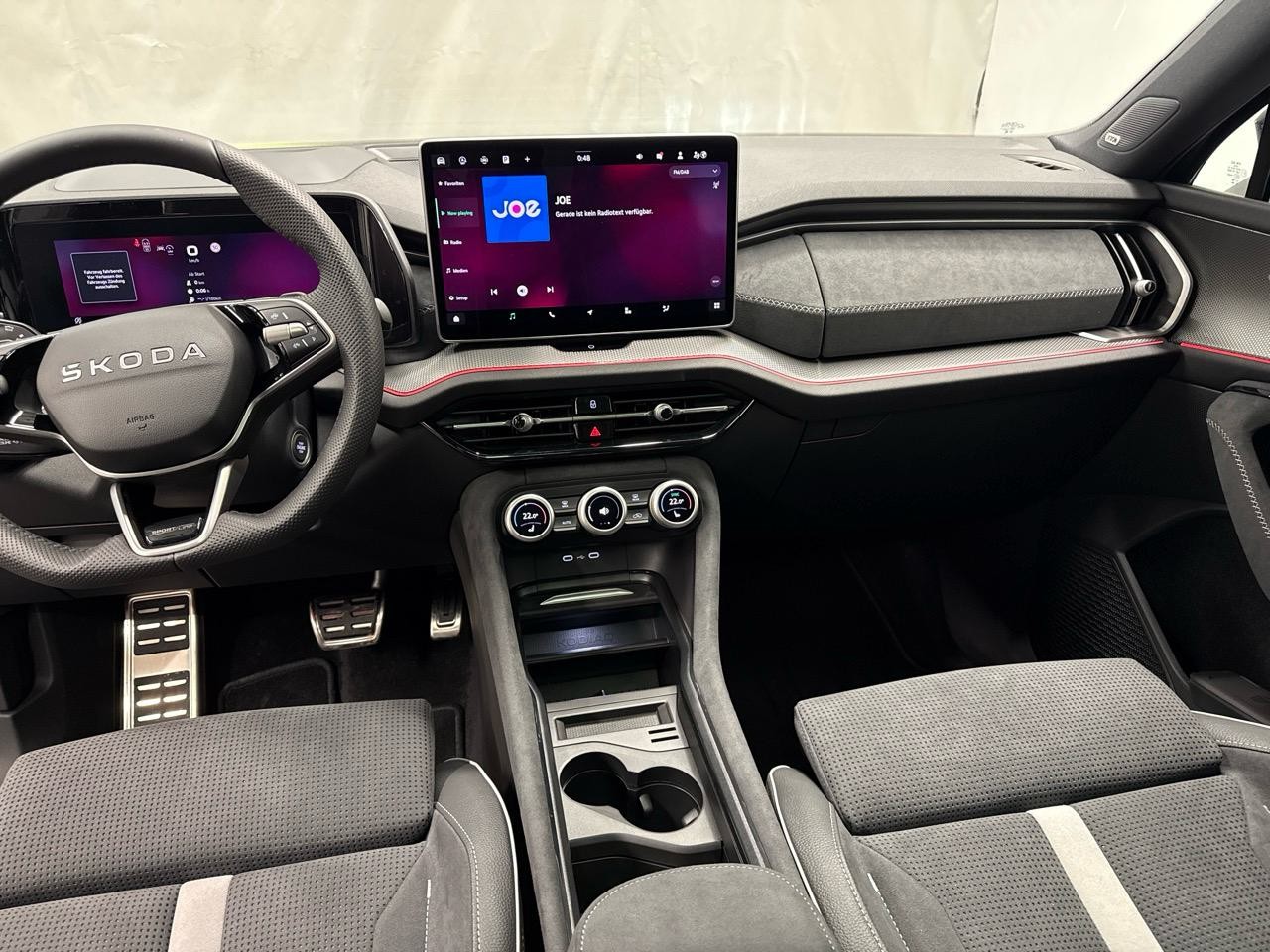 SKODA Kodiaq 1.5 TSI mHEV Sportline 7-Sitze-image-5