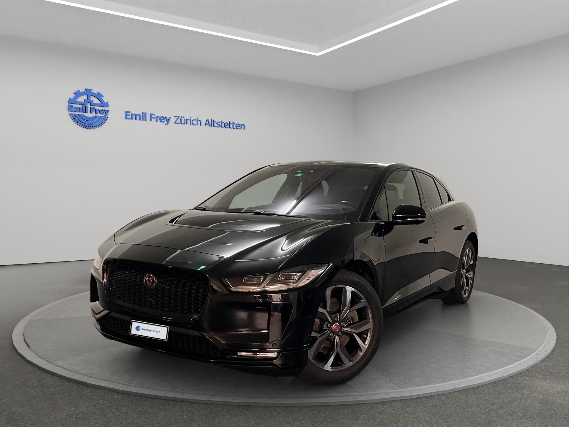 JAGUAR I-Pace EV400 HSE AWD