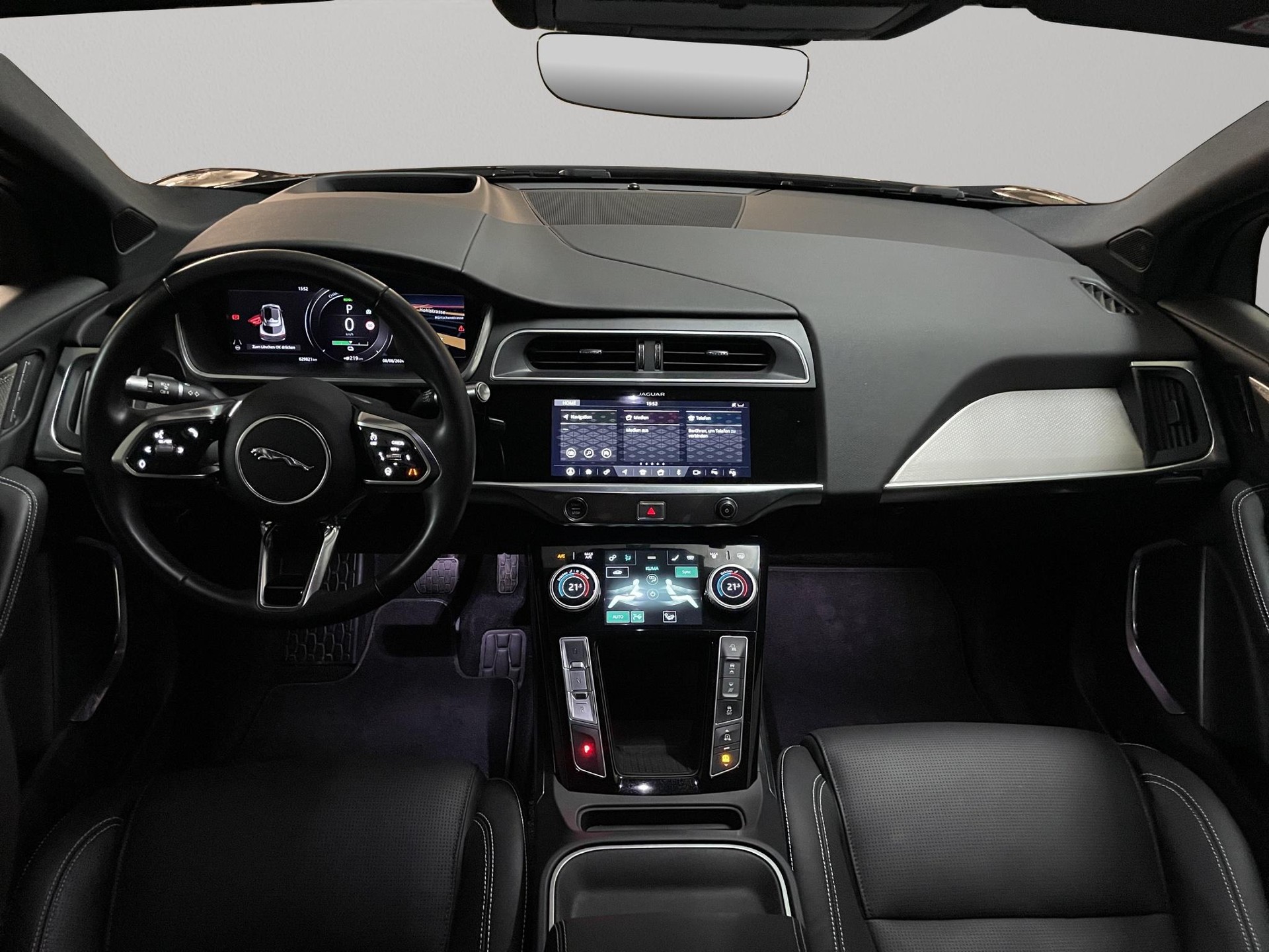 JAGUAR I-Pace EV400 HSE AWD-image-9