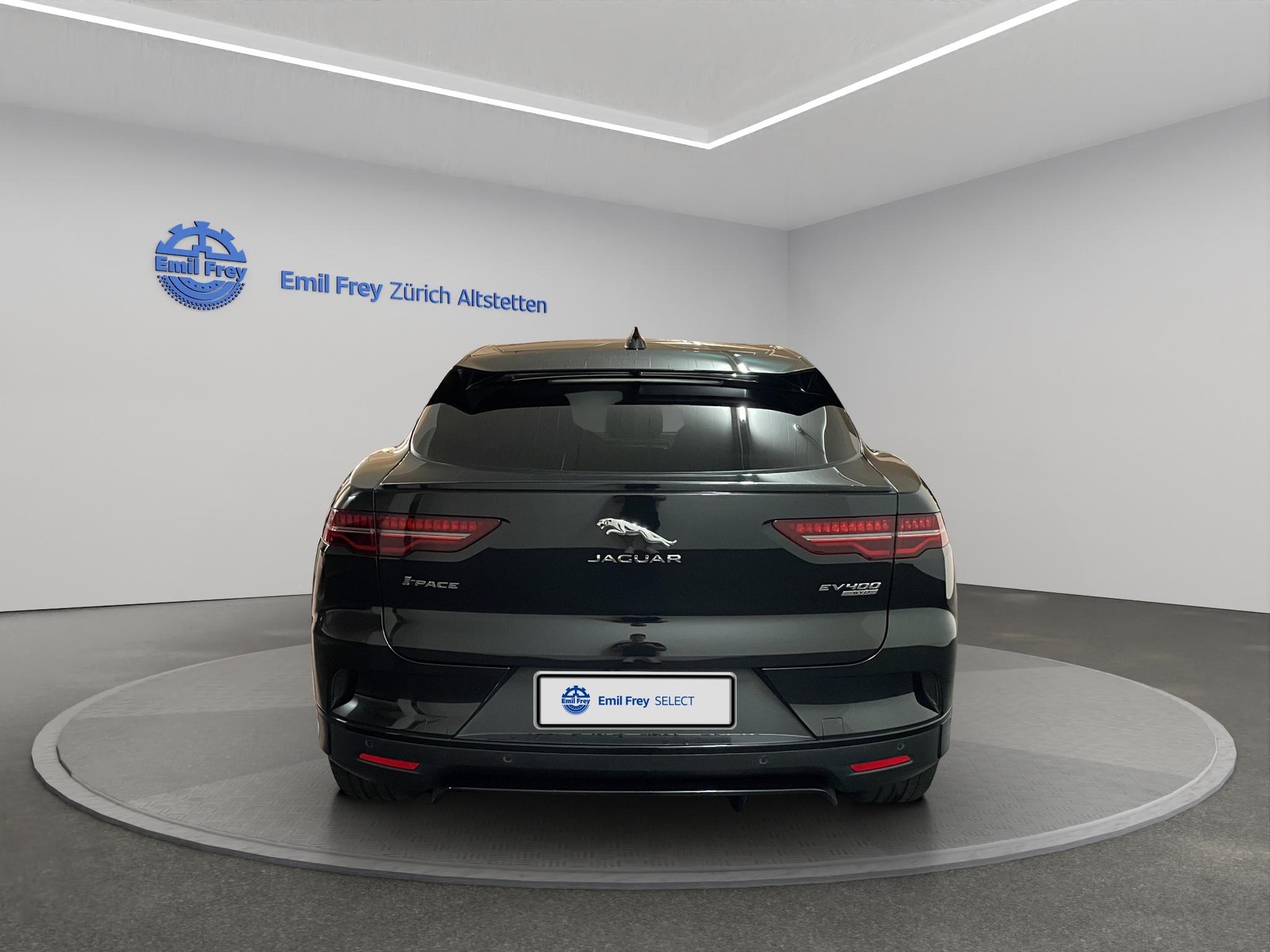JAGUAR I-Pace EV400 HSE AWD-image-7