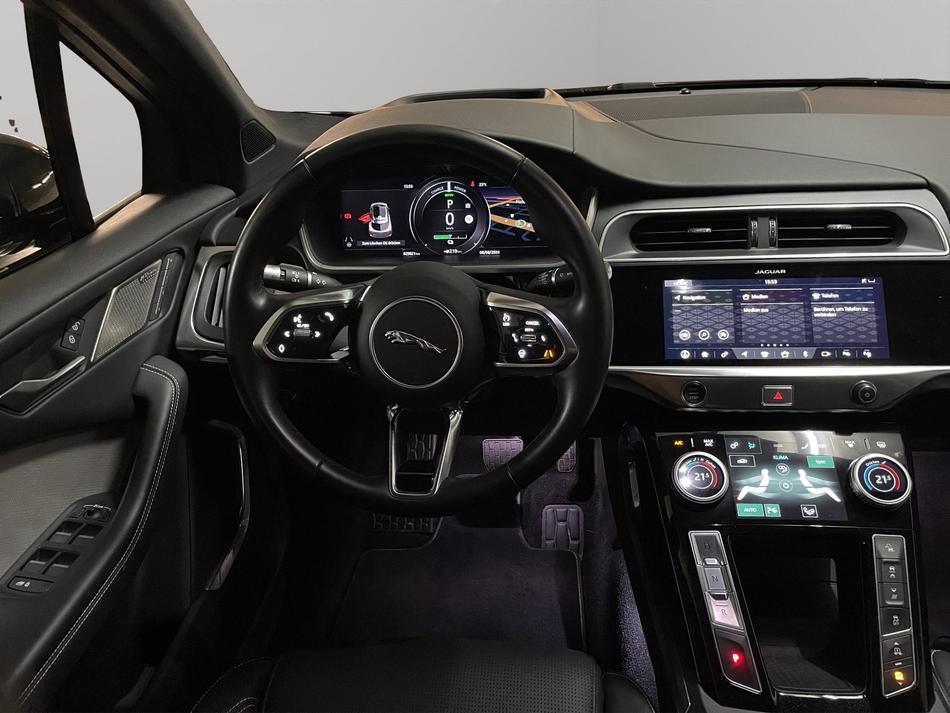 JAGUAR I-Pace EV400 HSE AWD-image-11