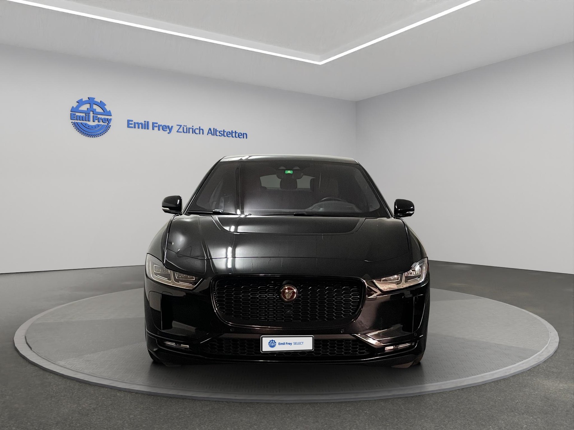 JAGUAR I-Pace EV400 HSE AWD-image-6