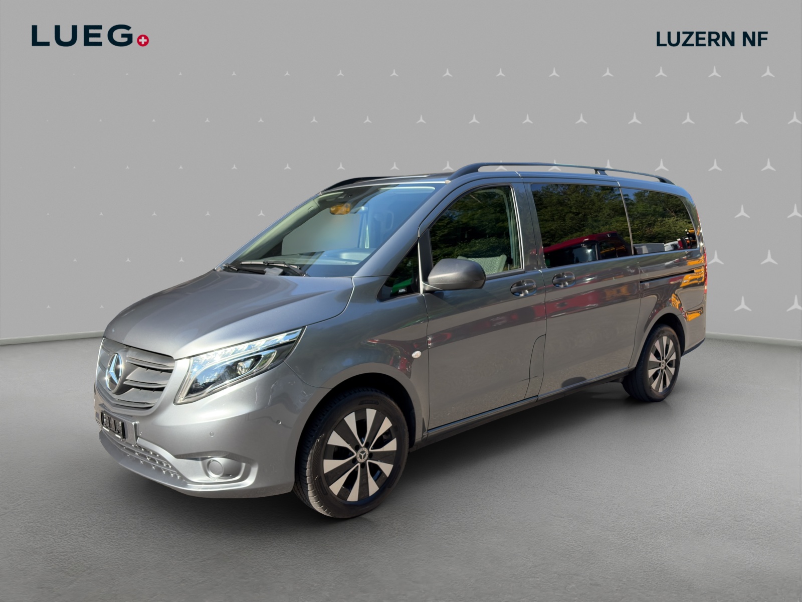 MERCEDES-BENZ Vito 116 CDI Lang Sel. Tourer Family 4Matic 9G-Tronic-image-0