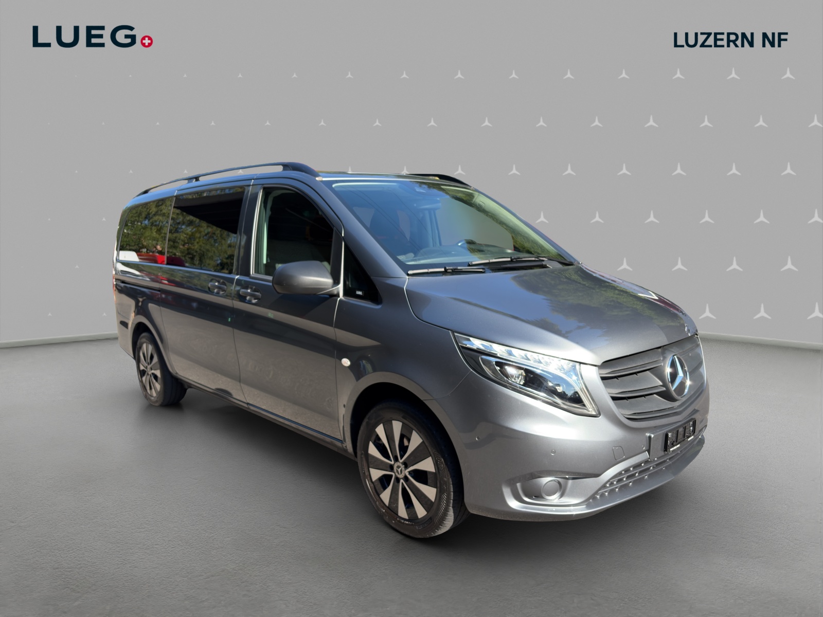 MERCEDES-BENZ Vito 116 CDI Lang Sel. Tourer Family 4Matic 9G-Tronic-image-4