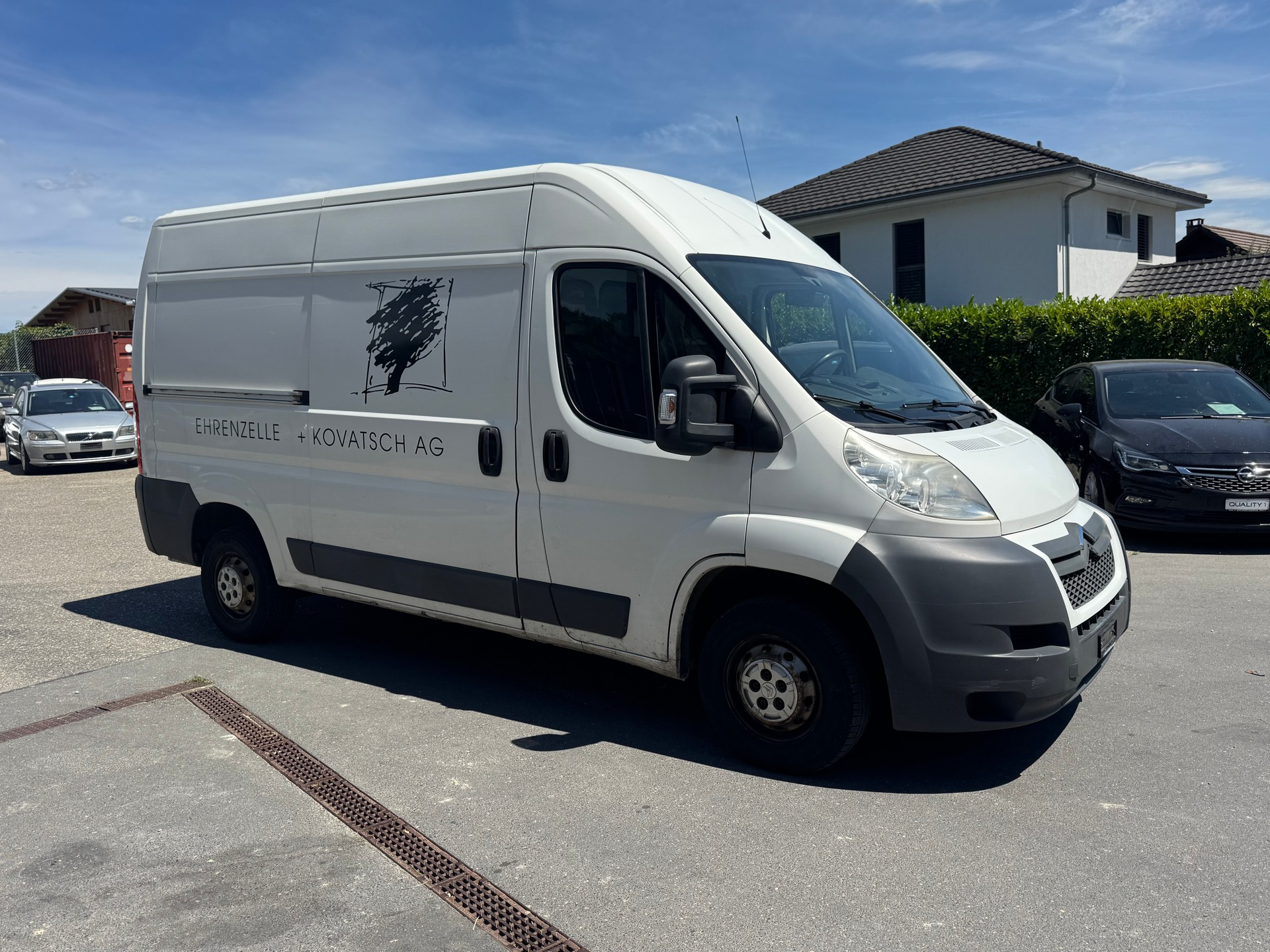 CITROEN Jumper 2.2 HDi 33 L2H2-image-1