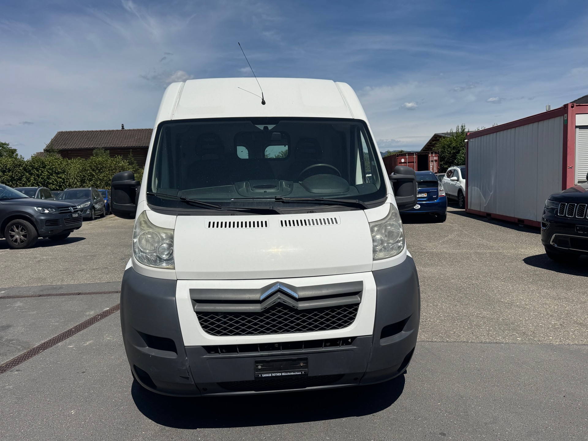 CITROEN Jumper 2.2 HDi 33 L2H2-image-0