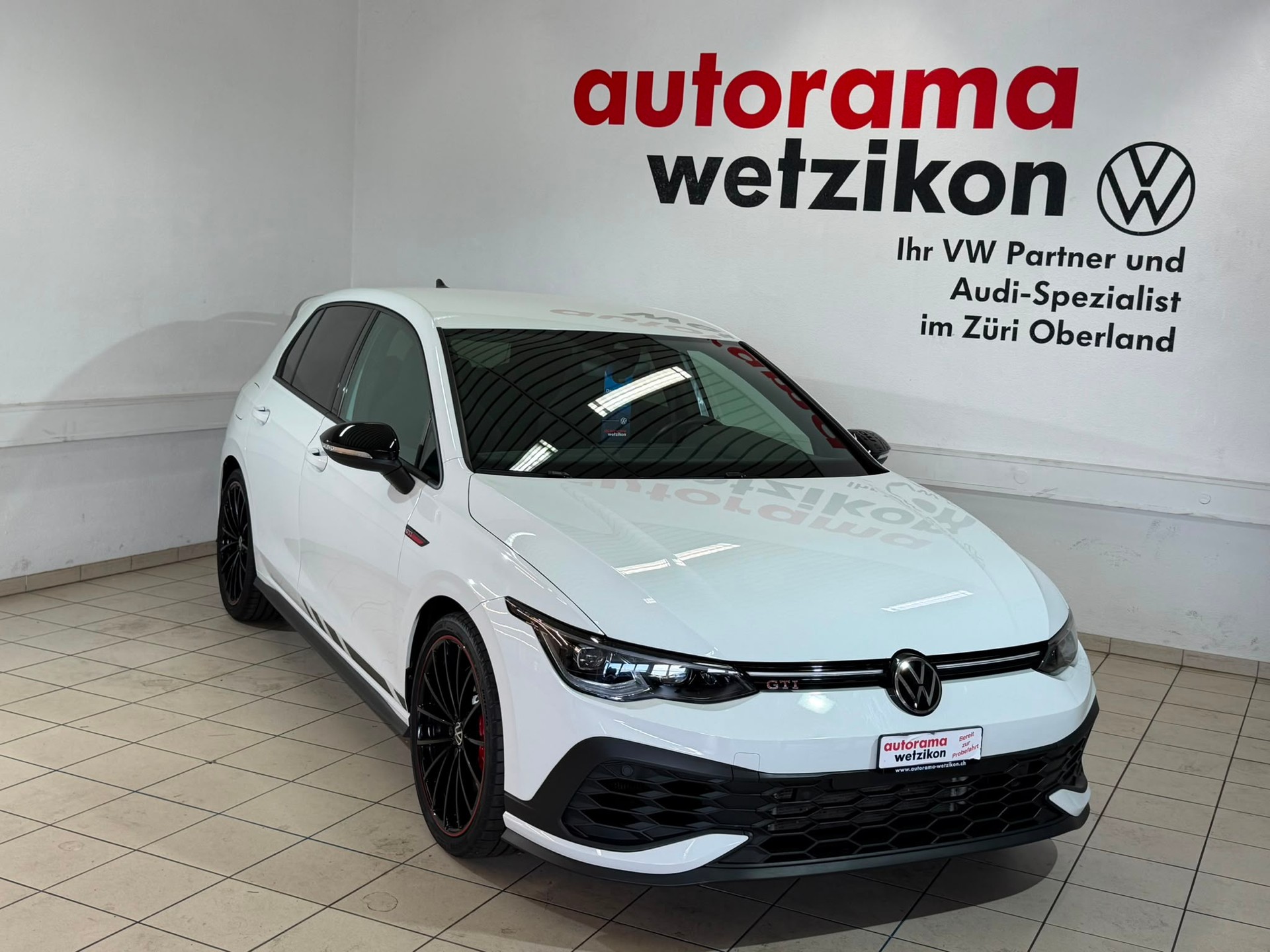 VW Golf 2.0 TSI GTI Clubsport Edition 45 DSG-showroom-element-1