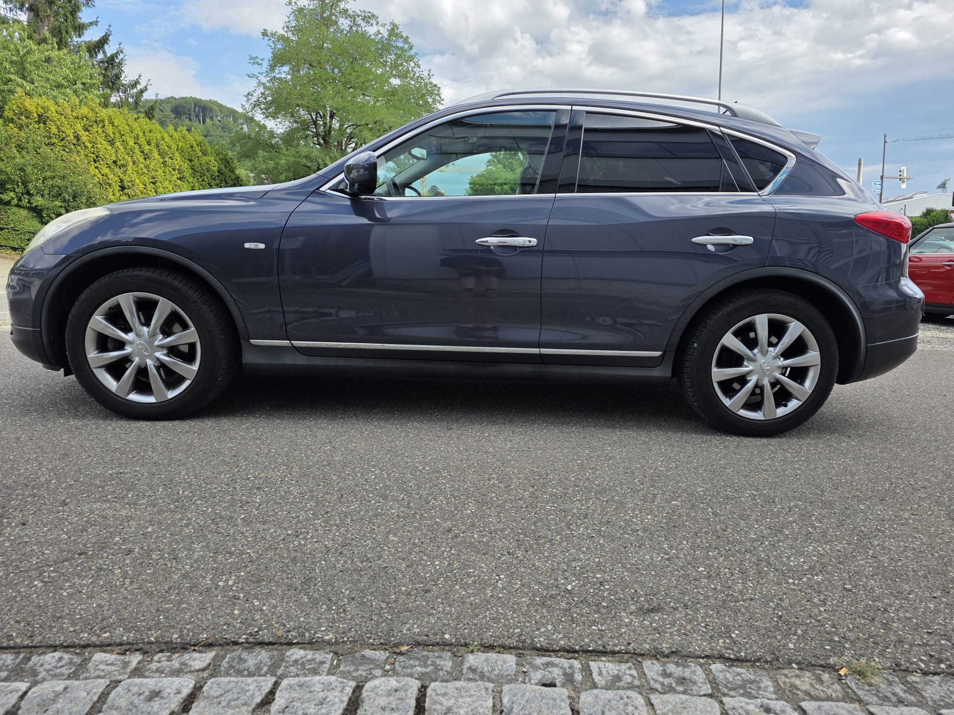 INFINITI EX37 GT AWD Automatic-image-14