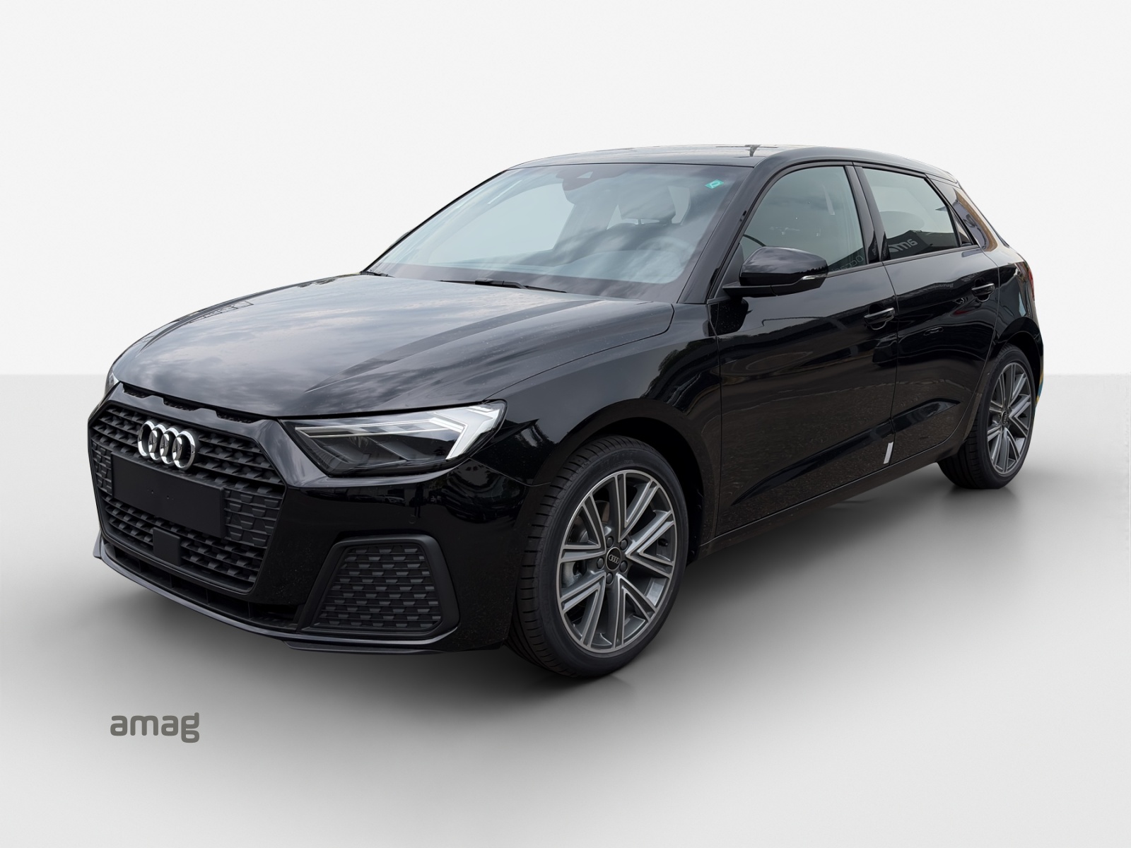 AUDI A1 Sportback 30 TFSI Attraction S-tronic-image-0