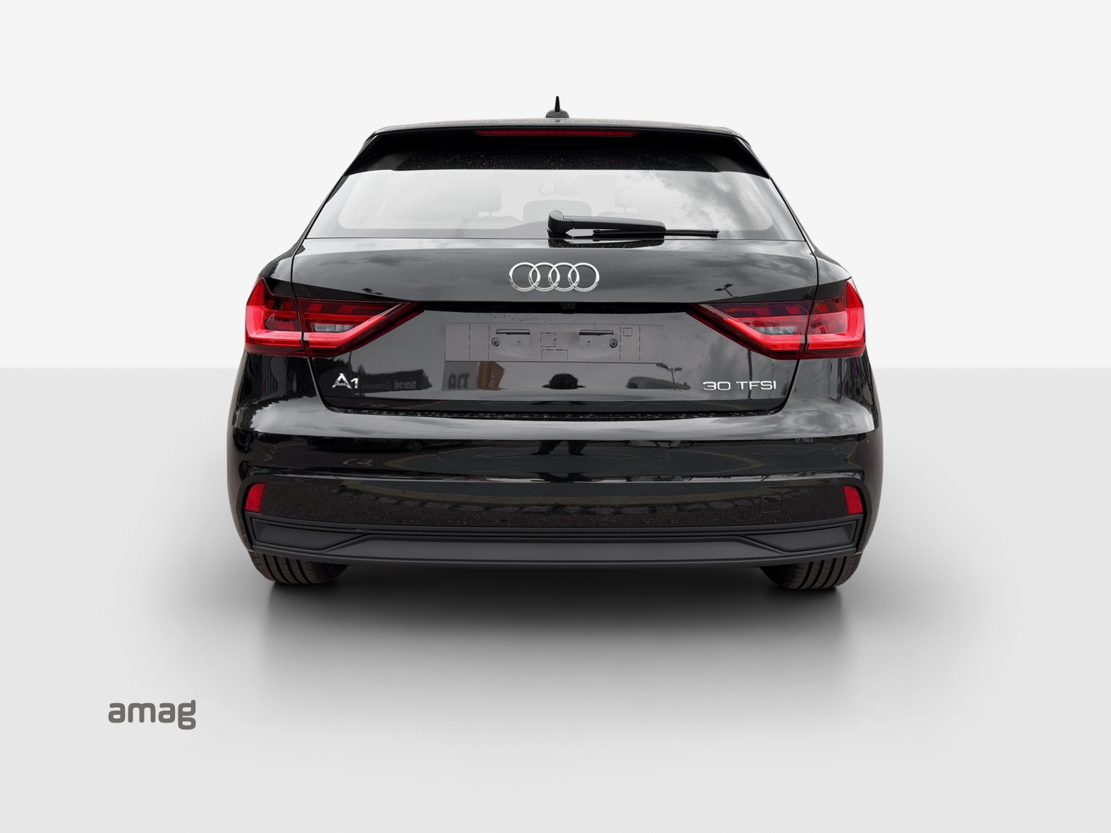 AUDI A1 Sportback 30 TFSI Attraction S-tronic-image-3