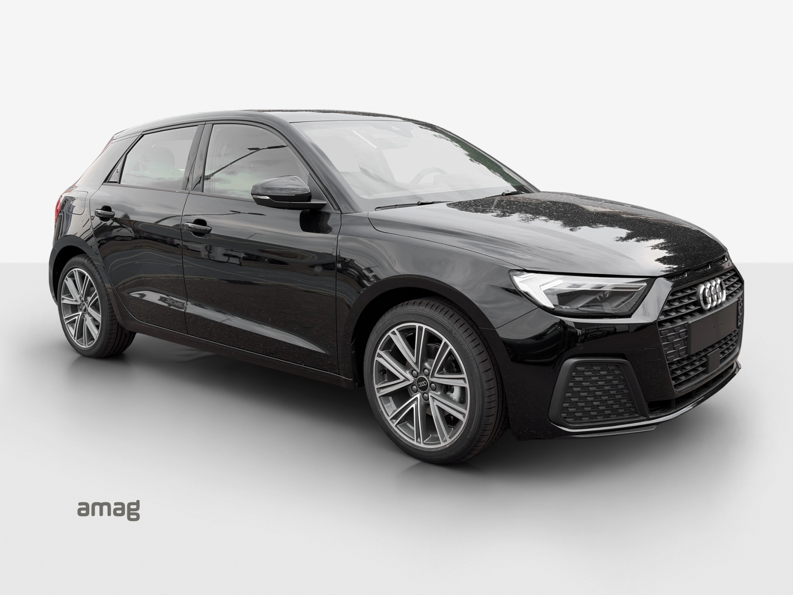 AUDI A1 Sportback 30 TFSI Attraction S-tronic-image-5