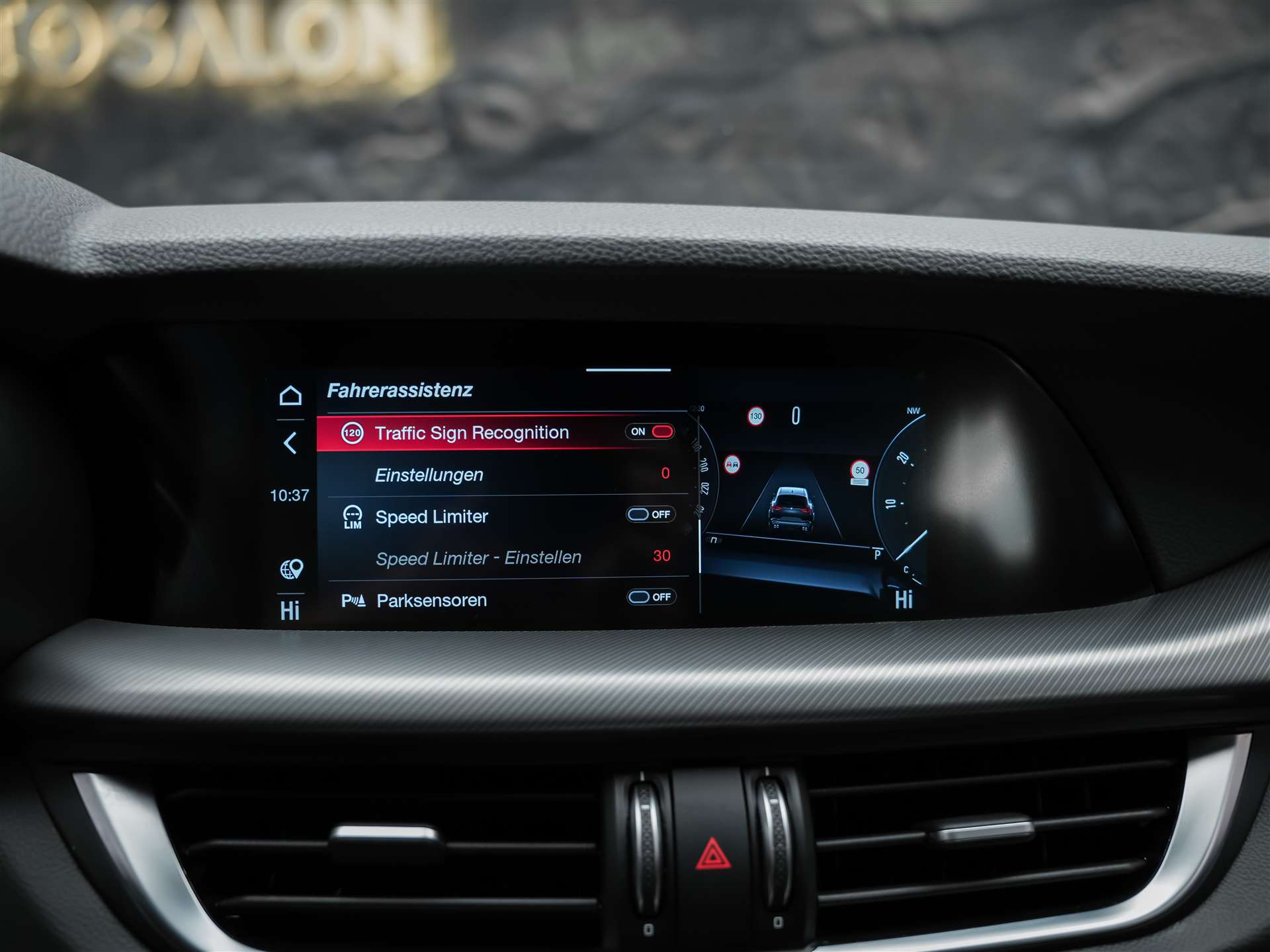 ALFA ROMEO Stelvio 2.2 D Q4 210 Veloce *Abstandsregler*El. Sitze mit Memory*Sitzheizung*-image-35