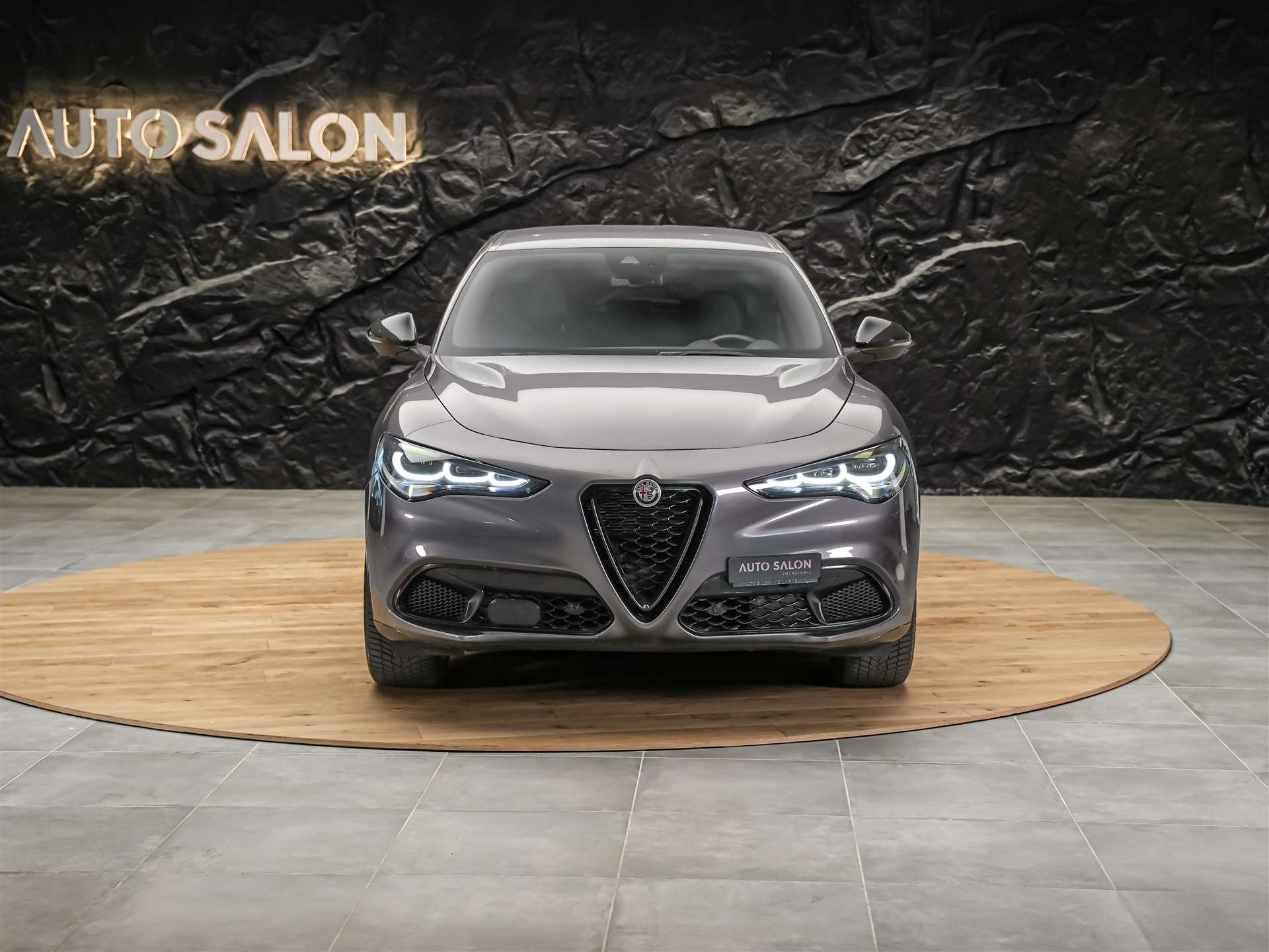 ALFA ROMEO Stelvio 2.2 D Q4 210 Veloce *Abstandsregler*El. Sitze mit Memory*Sitzheizung*-image-6